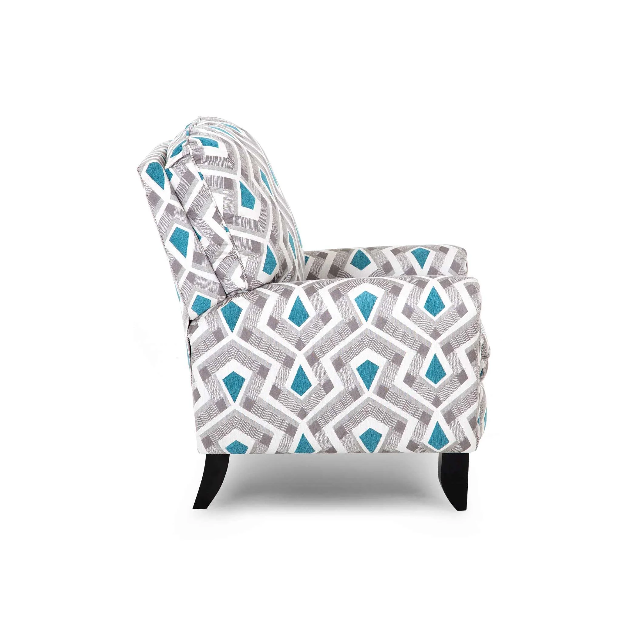 Franklin Fabric Recliner 534-3522-46 - Image 3