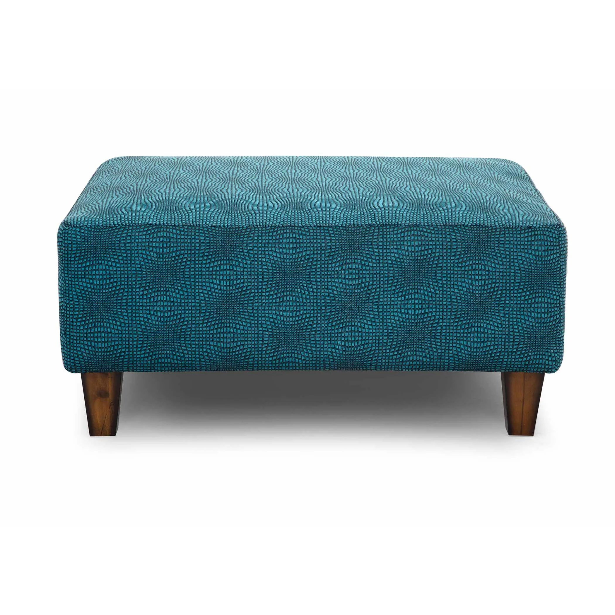 Franklin Fabric Ottoman 71418 3523-45 - Image 2