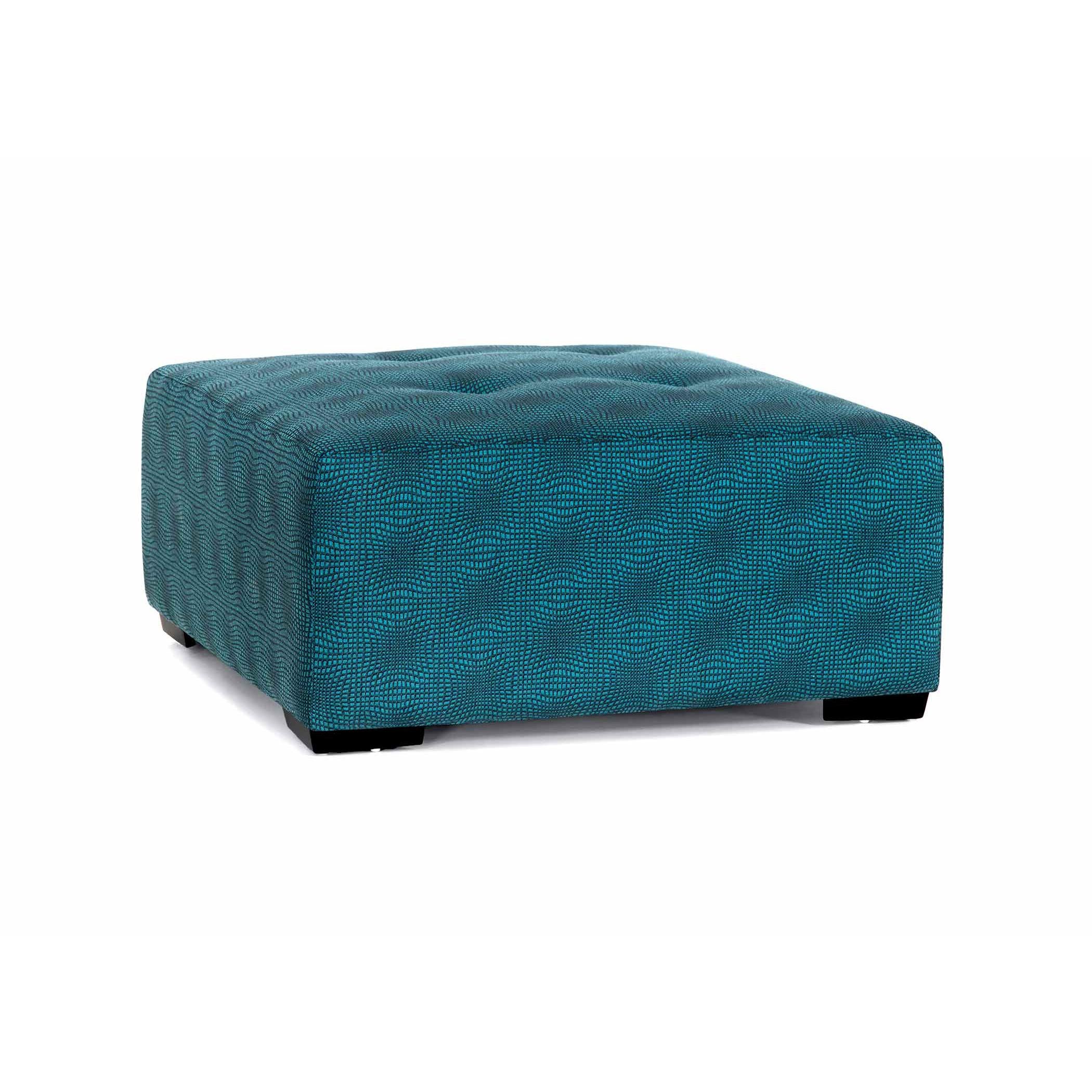Franklin Fabric Ottoman 75018 3523-45 - Image 1