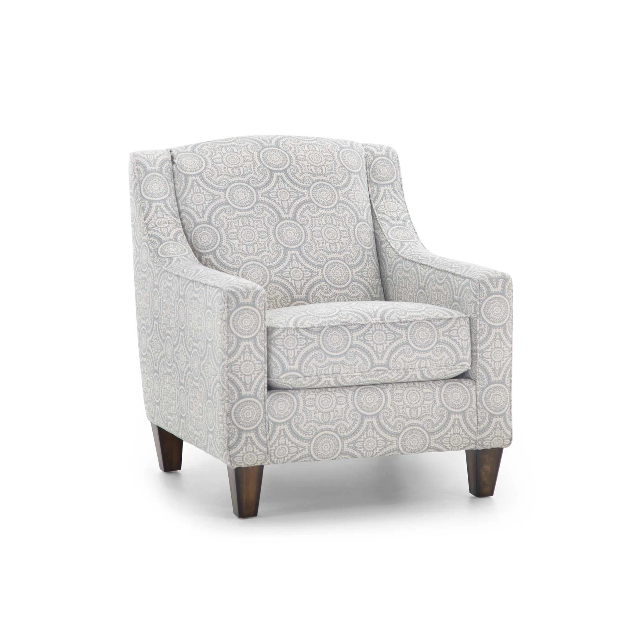 Franklin Stationary Fabric Accent Chair 2174 3627-39 - Image 1