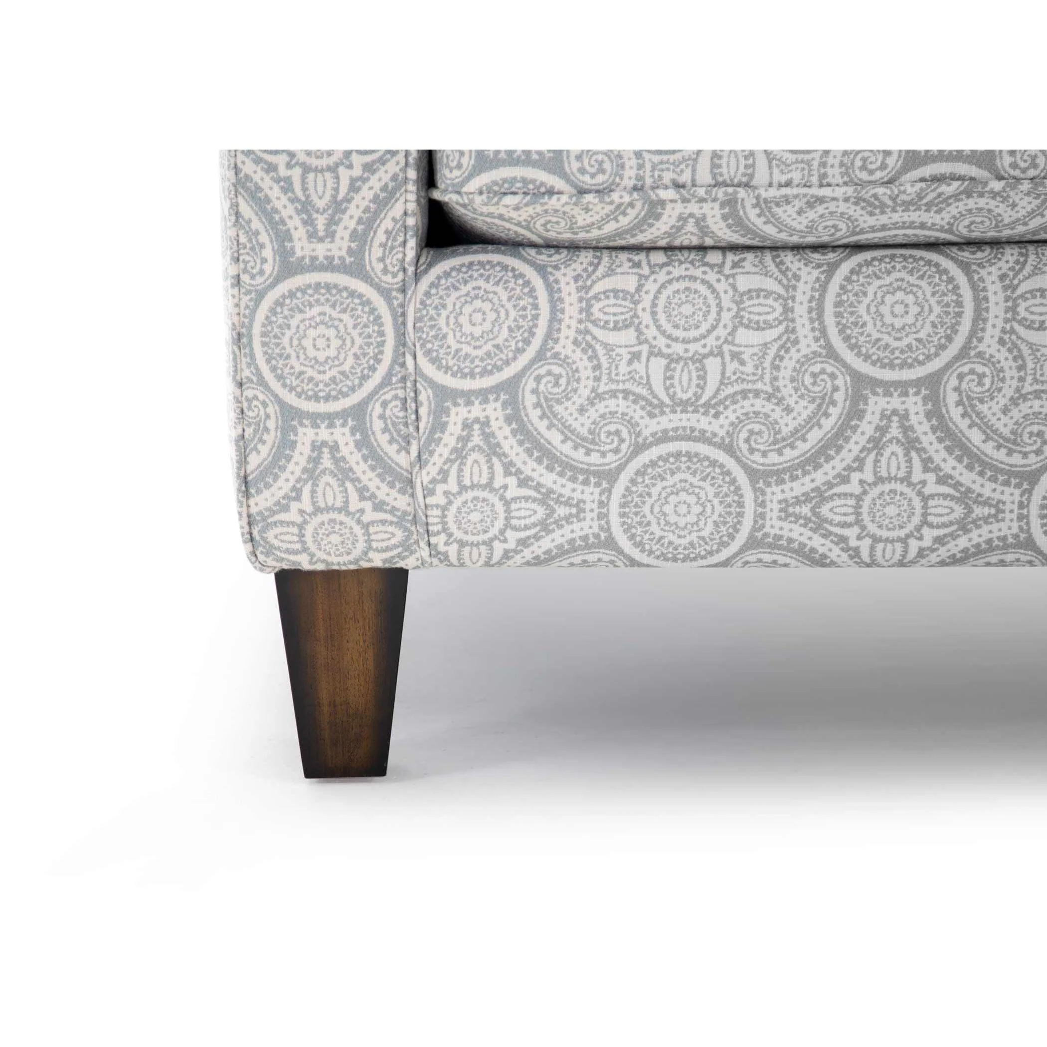 Franklin Stationary Fabric Accent Chair 2174 3627-39 - Image 3
