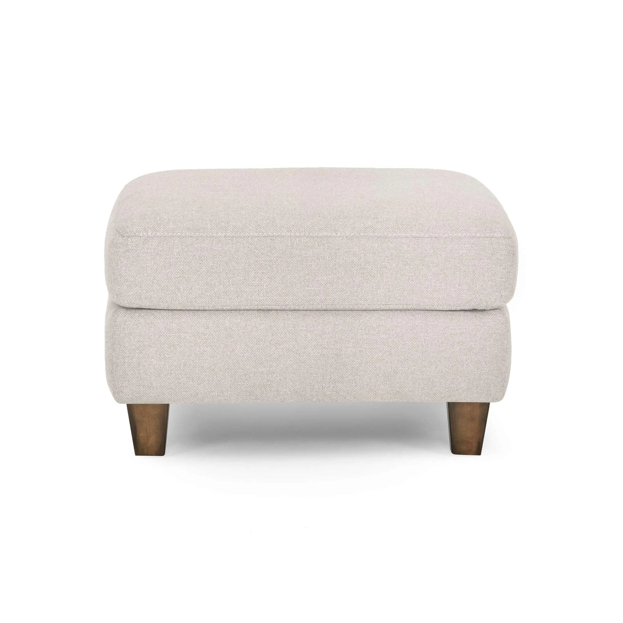 Franklin Kimber Fabric Ottoman 906-18 3026-44 - Image 2