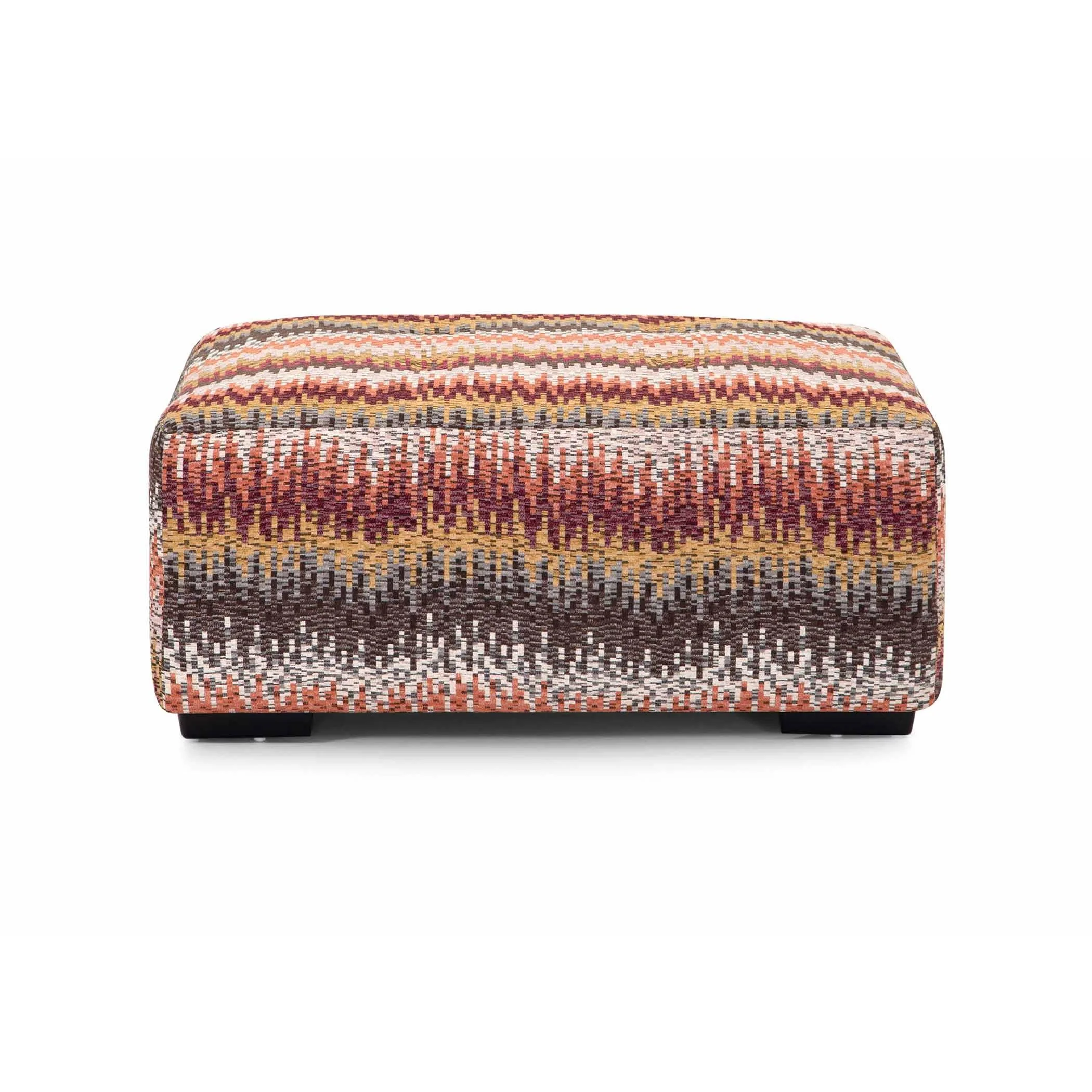 Franklin Fabric Ottoman 75018 1905-72 - Image 2