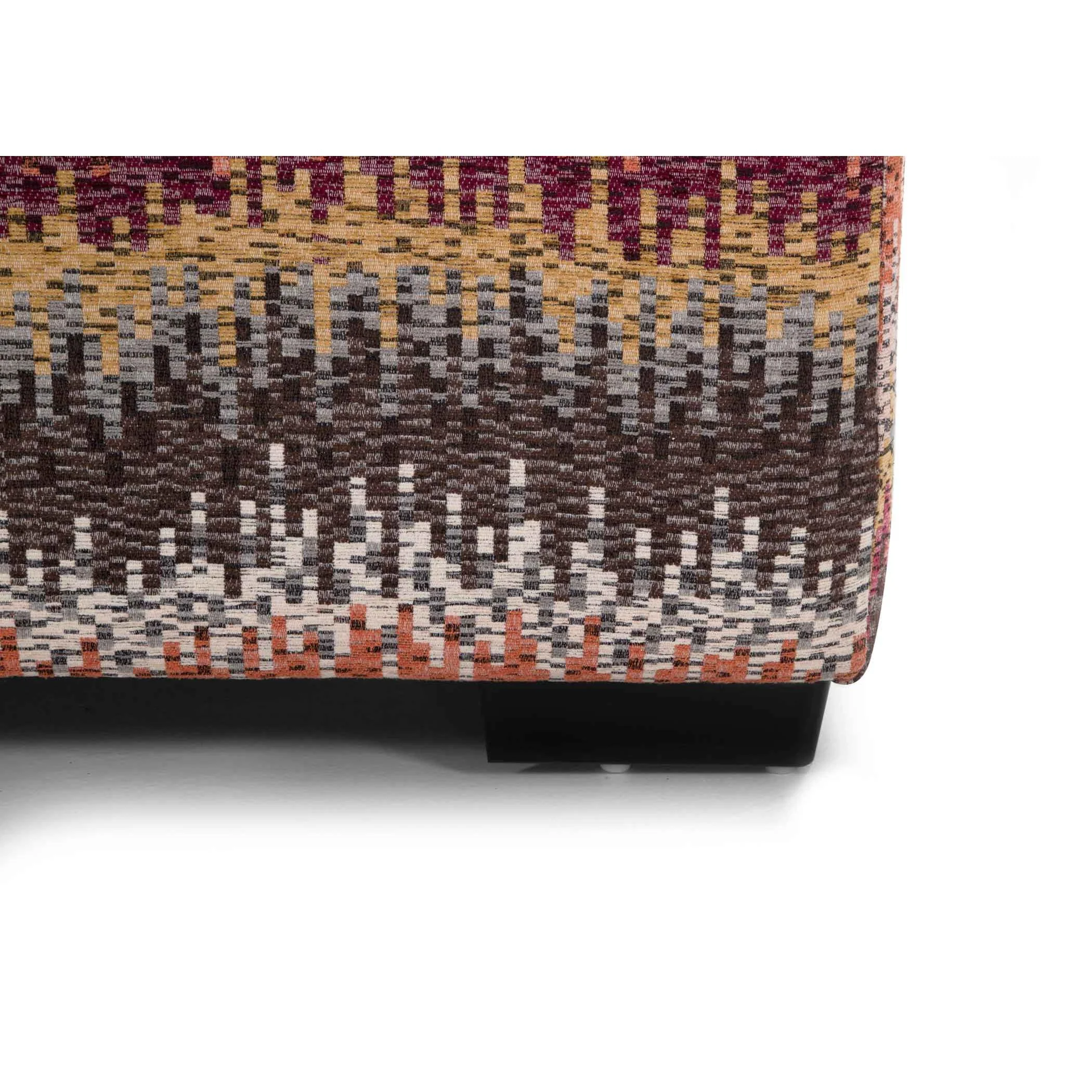 Franklin Fabric Ottoman 75018 1905-72 - Image 3