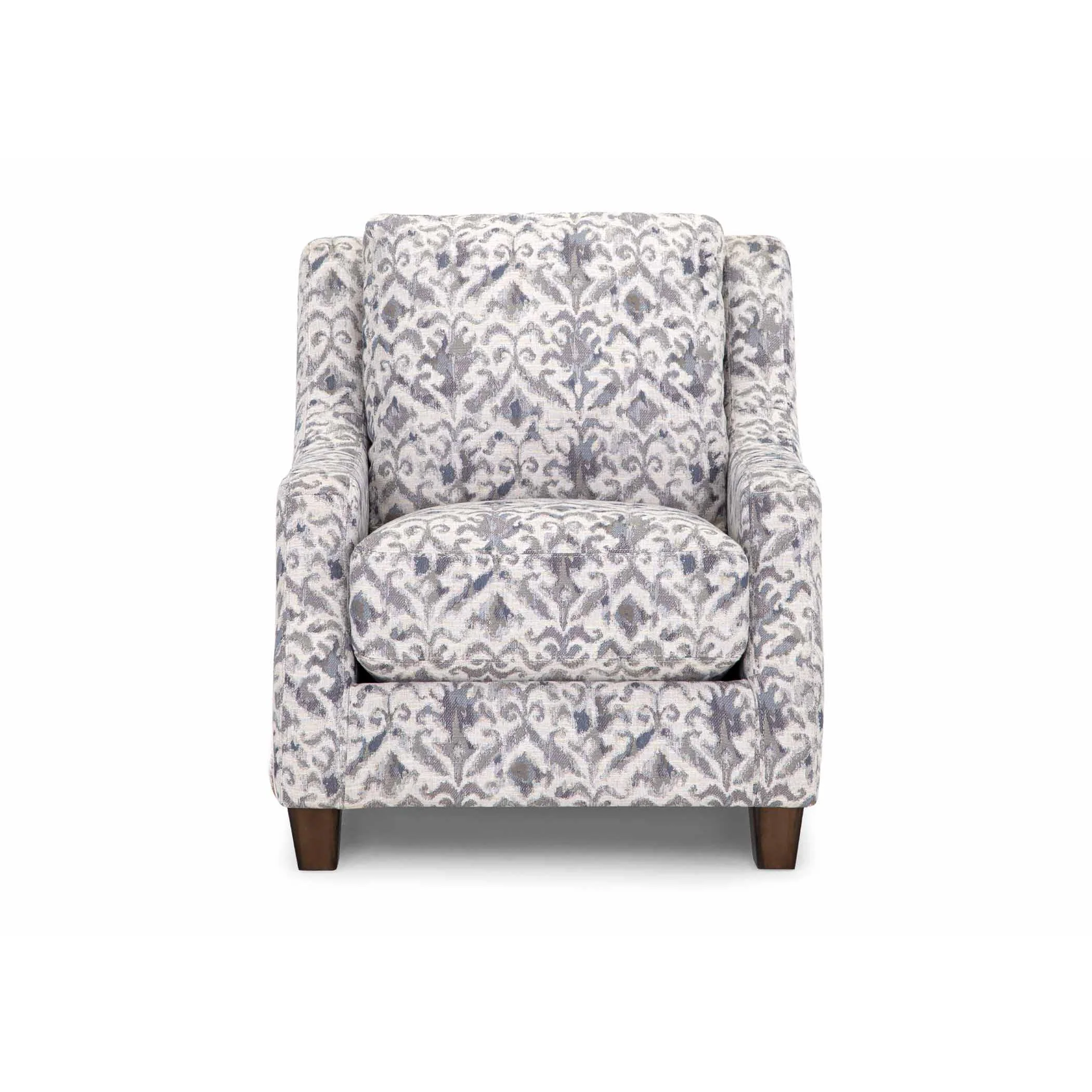 Franklin Stationary Fabric Accent Chair 2170 3907-07 - Image 2