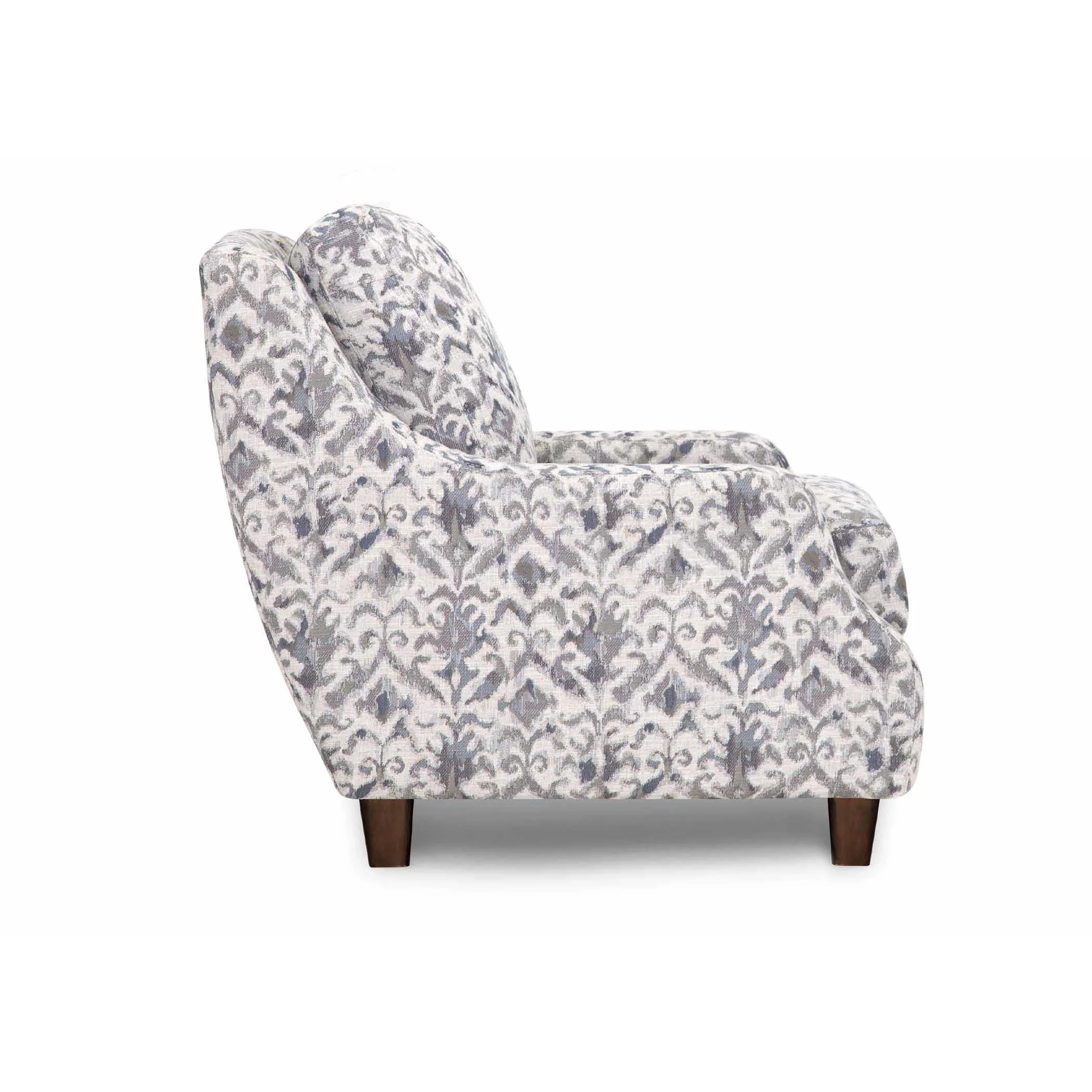 Franklin Stationary Fabric Accent Chair 2170 3907-07 - Image 3