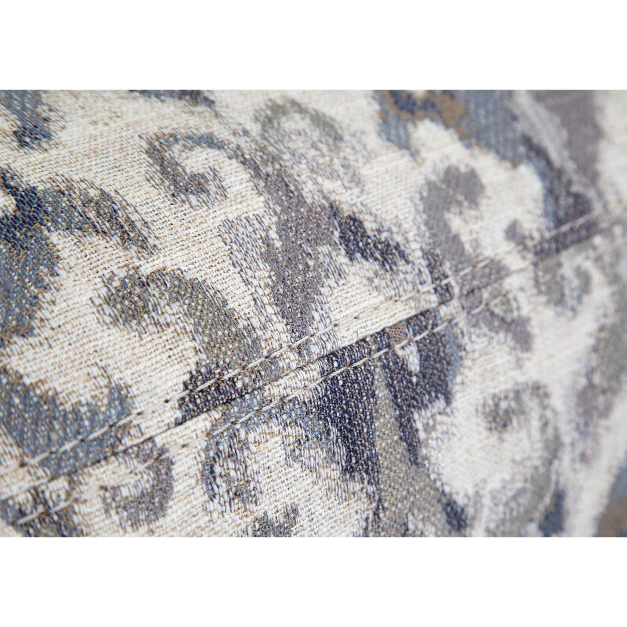 Franklin Fabric Ottoman 2175 3907-07 - Image 2