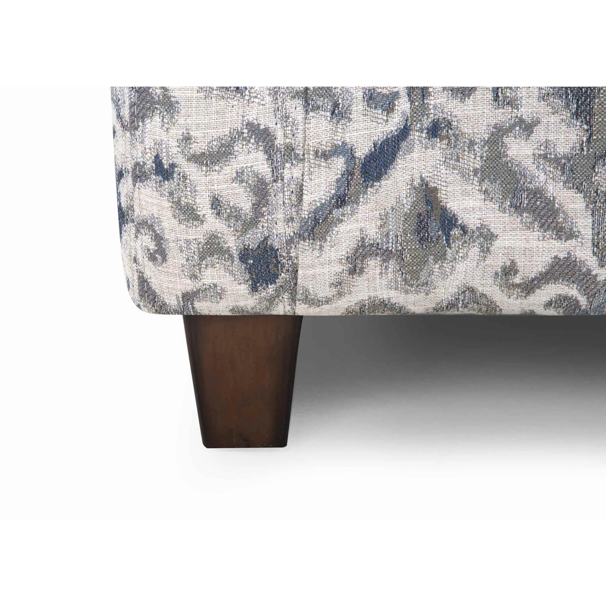 Franklin Fabric Ottoman 2175 3907-07 - Image 3