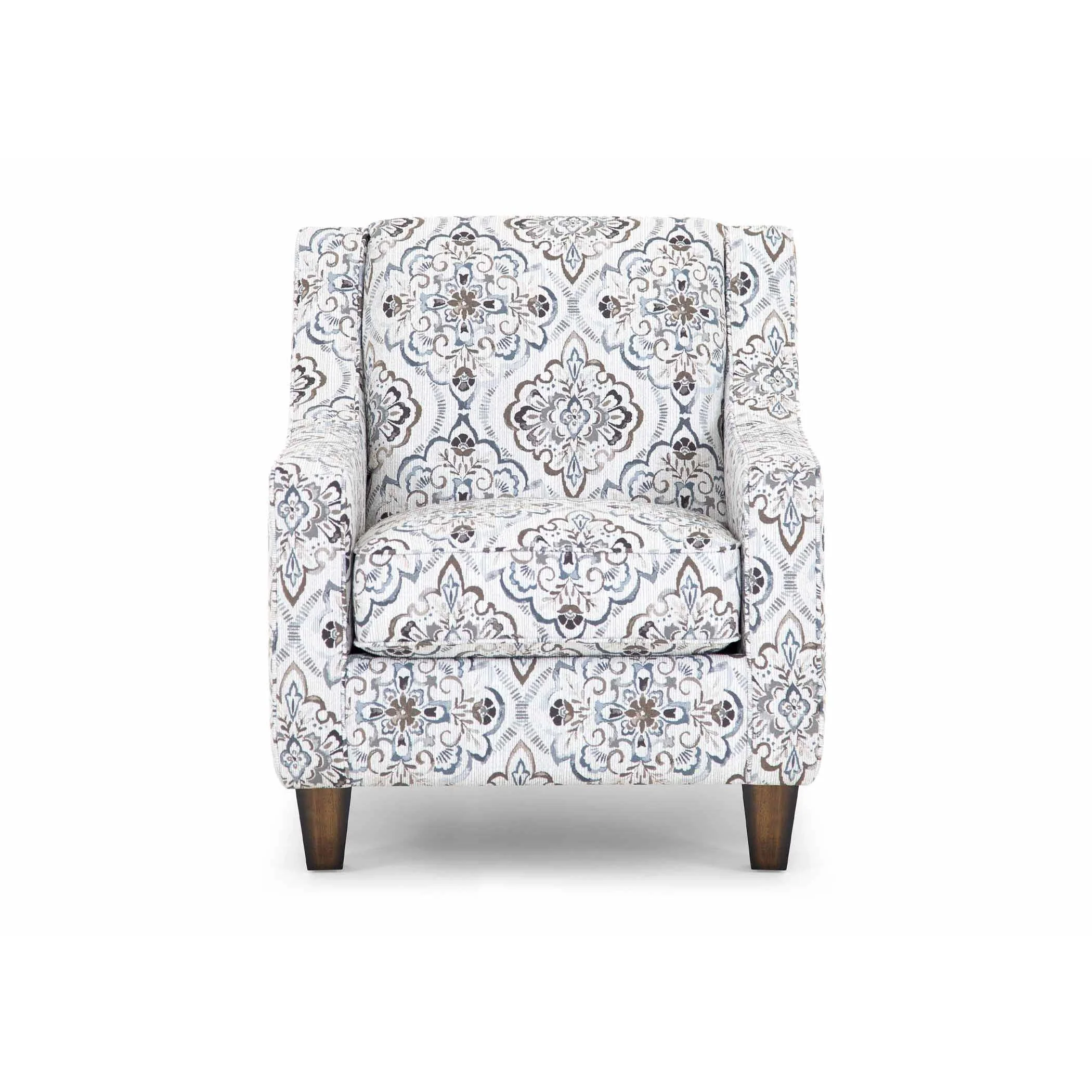 Franklin Stationary Fabric Accent Chair 2174 3911-49 - Image 2