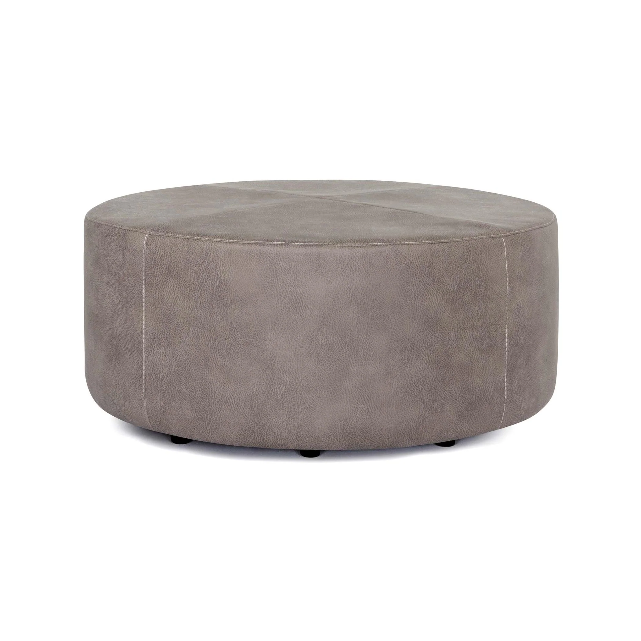 Franklin Fabric Ottoman 776-18 3009-28 - Image 1