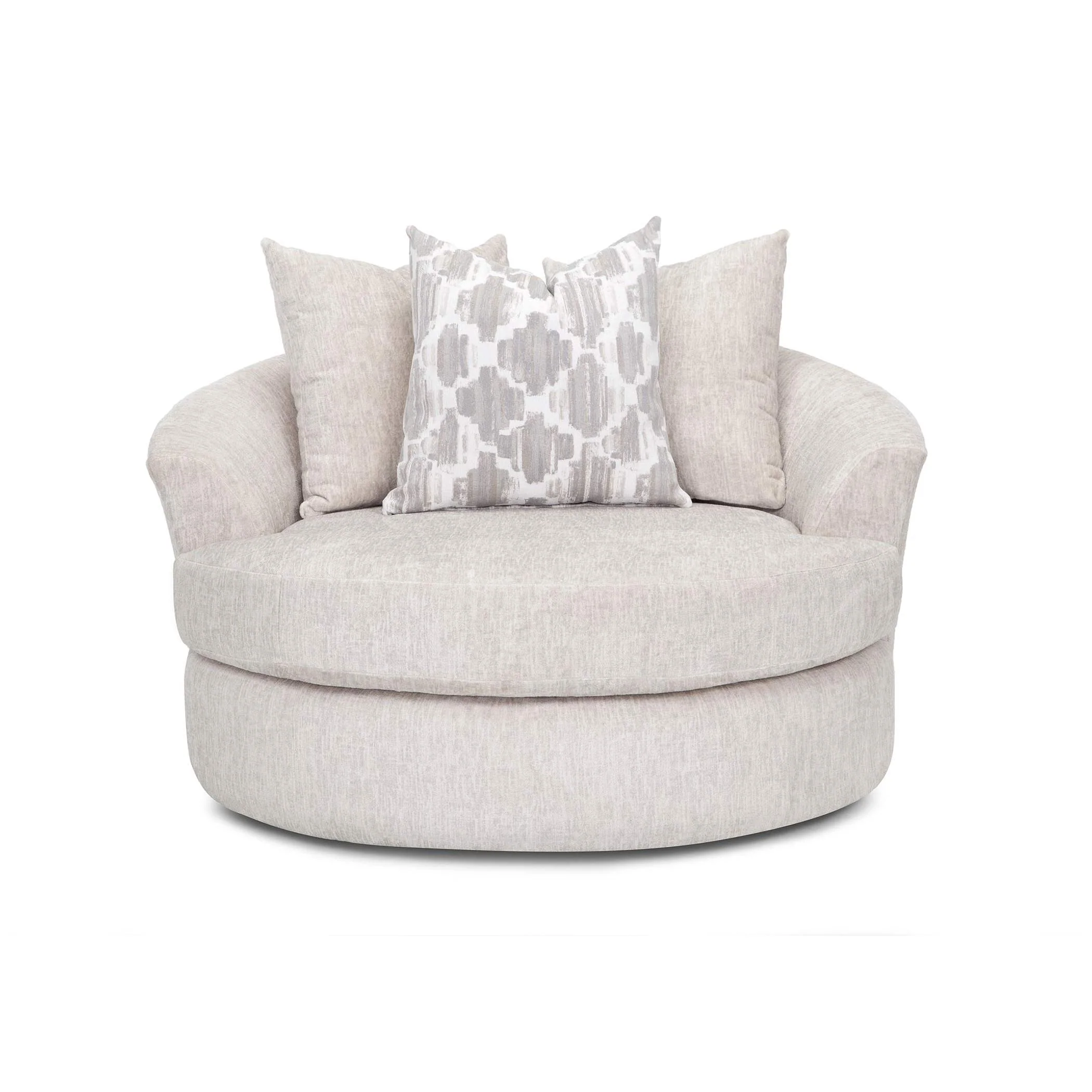 Franklin Adler Stationary Fabric Loveseat 933-69 3045-29 - Image 2