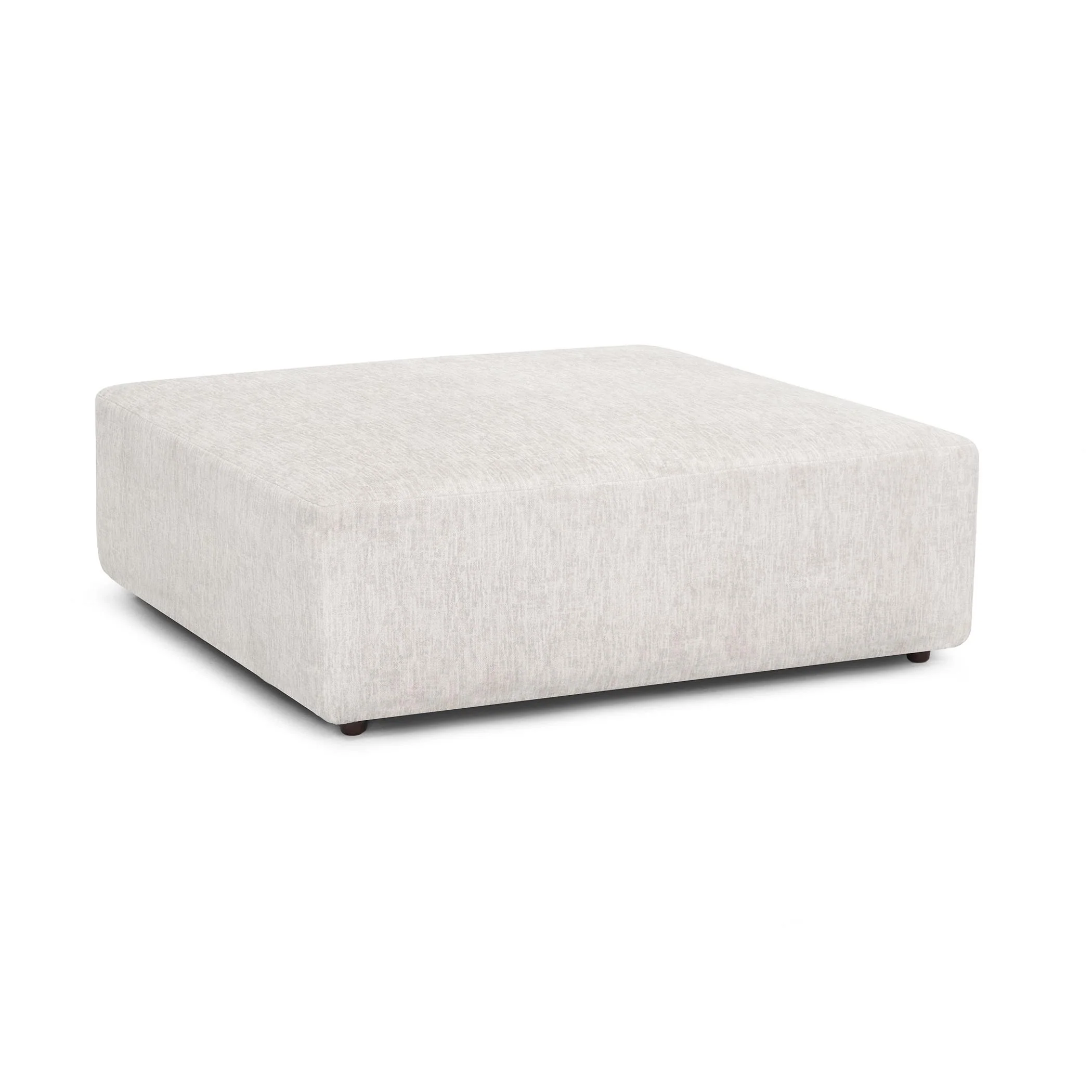 Franklin Adler Fabric Ottoman 75318 3045-29 - Image 1