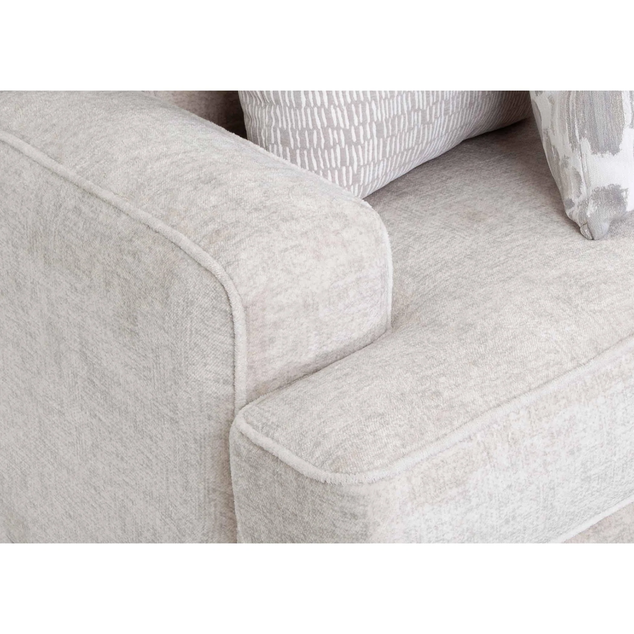 Franklin Adler Stationary Fabric Chair 933-88 3045-29 - Image 3