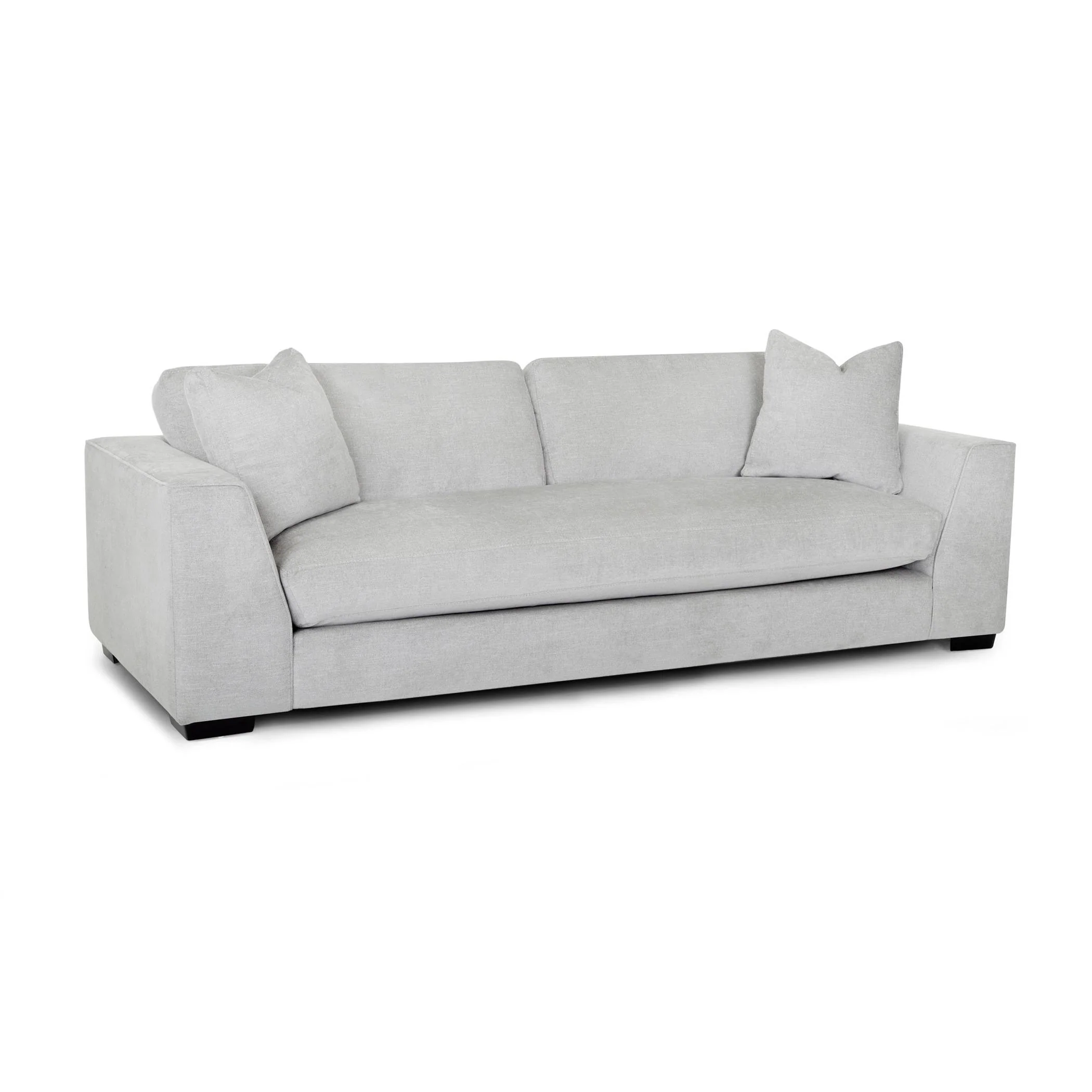 Franklin Sydney Stationary Fabric Sofa 936-40 3065-07 - Image 1