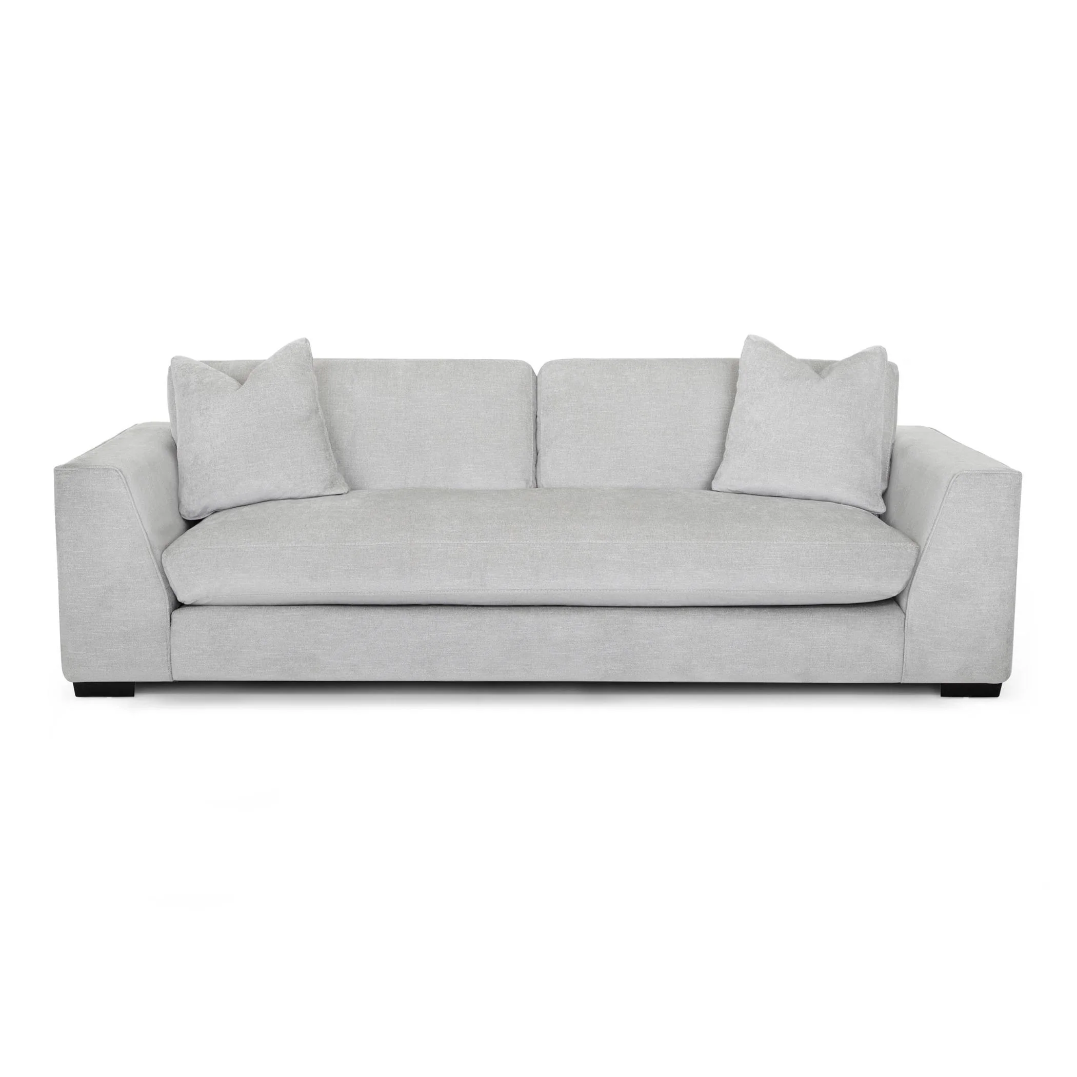 Franklin Sydney Stationary Fabric Sofa 936-40 3065-07 - Image 2