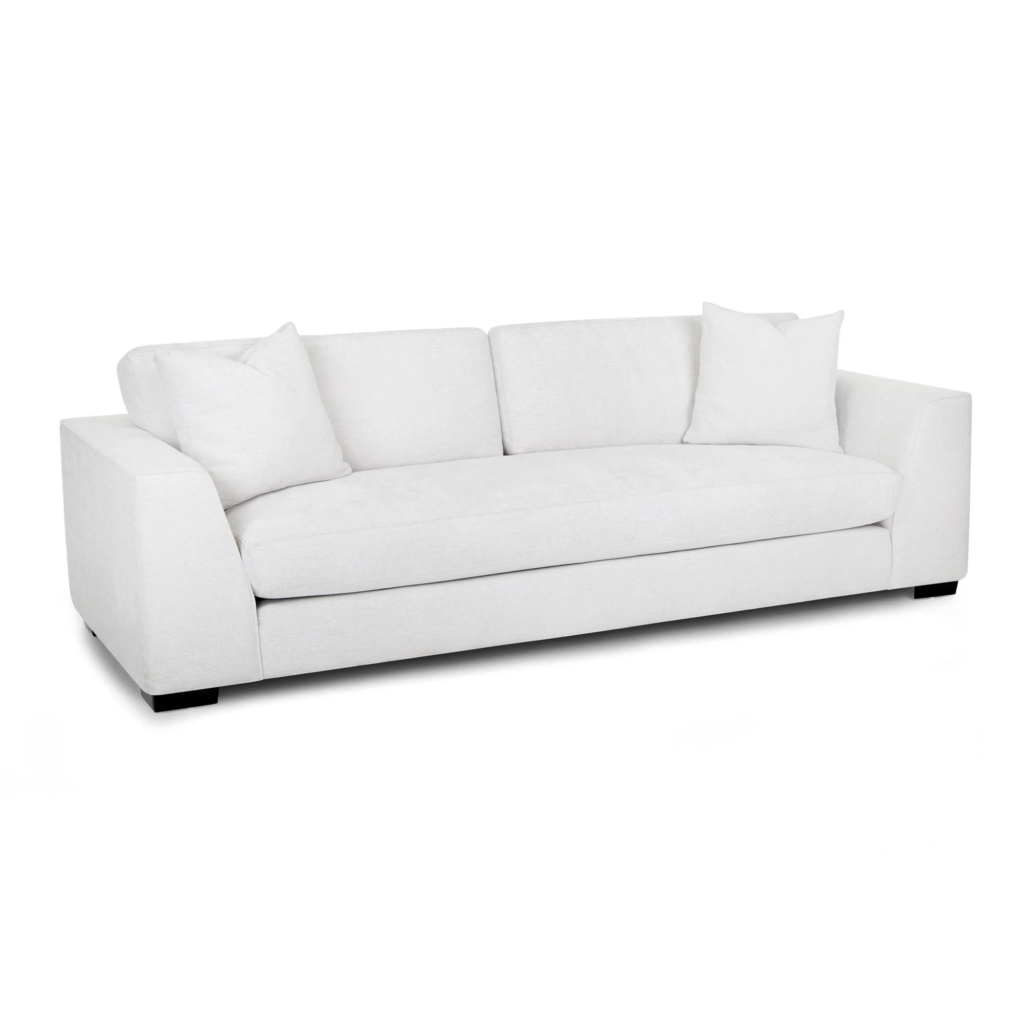 Franklin Sydney Stationary Fabric Sofa 936-40 3065-09 - Image 1