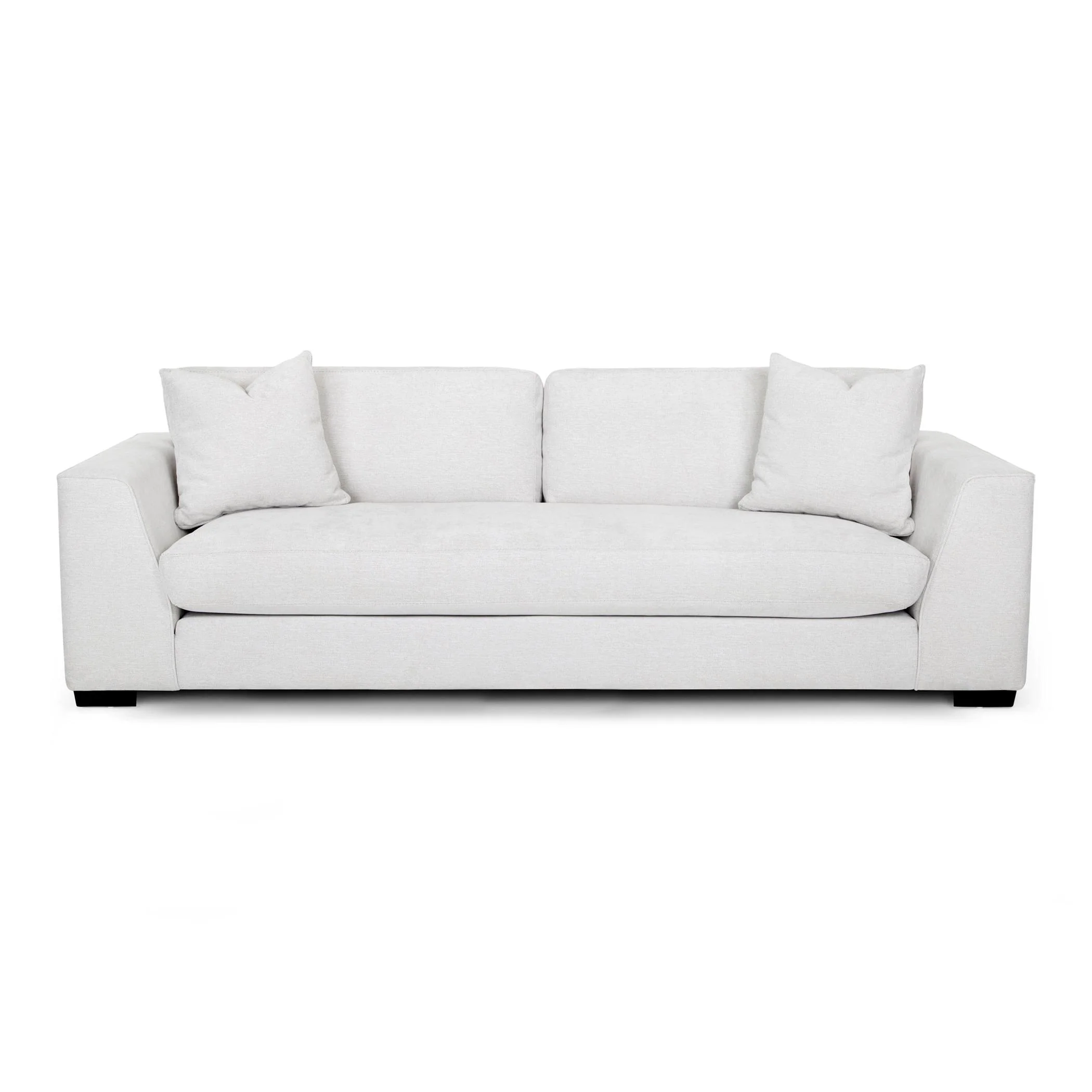 Franklin Sydney Stationary Fabric Sofa 936-40 3065-09 - Image 2