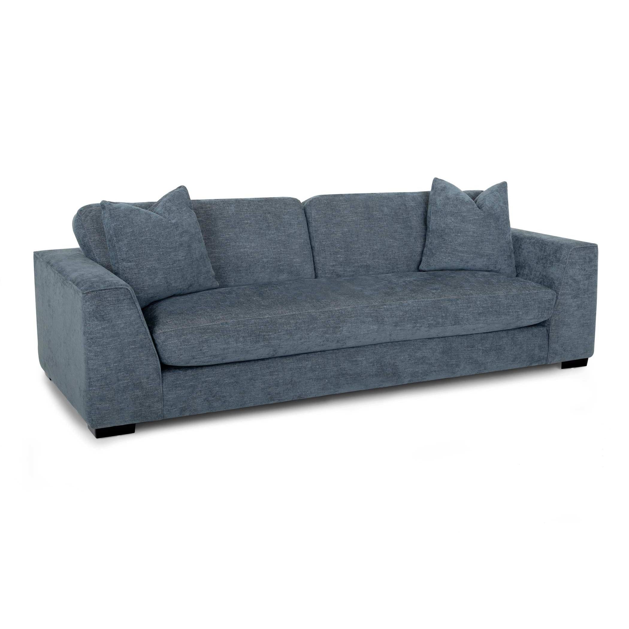 Franklin Sydney Stationary Fabric Sofa 936-40 3065-44 - Image 1