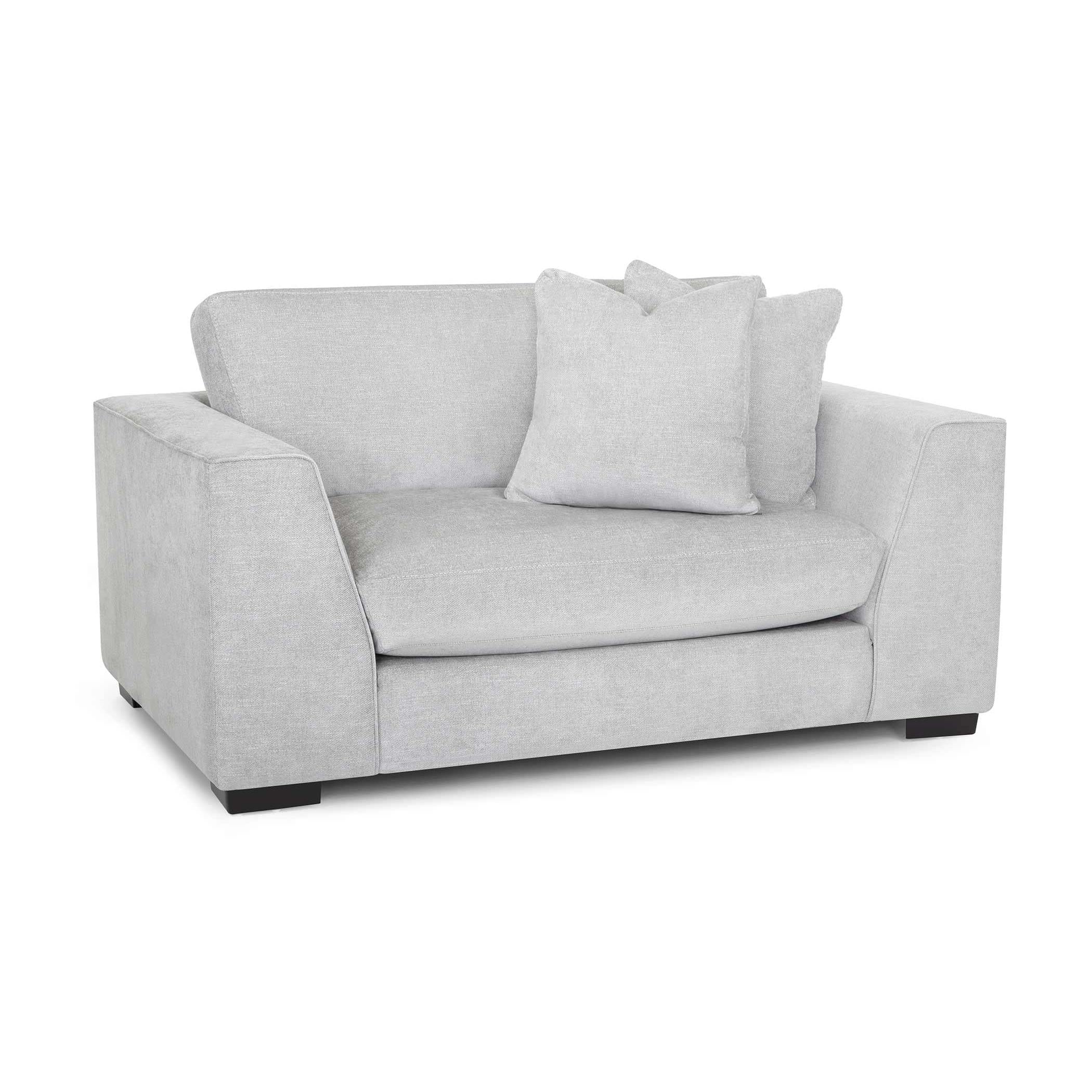 Franklin Sydney Stationary Fabric Chair 936-88 3065-07 - Image 1