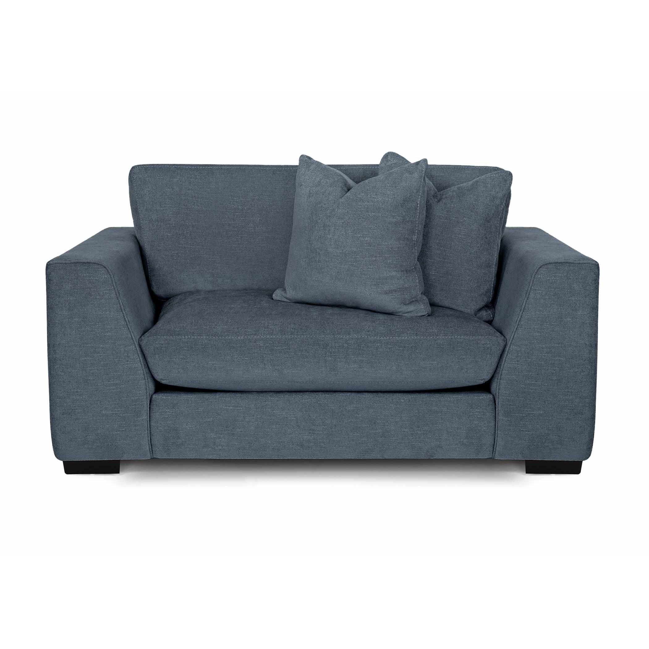 Franklin Sydney Stationary Fabric Chair 936-88 3065-44 - Image 1