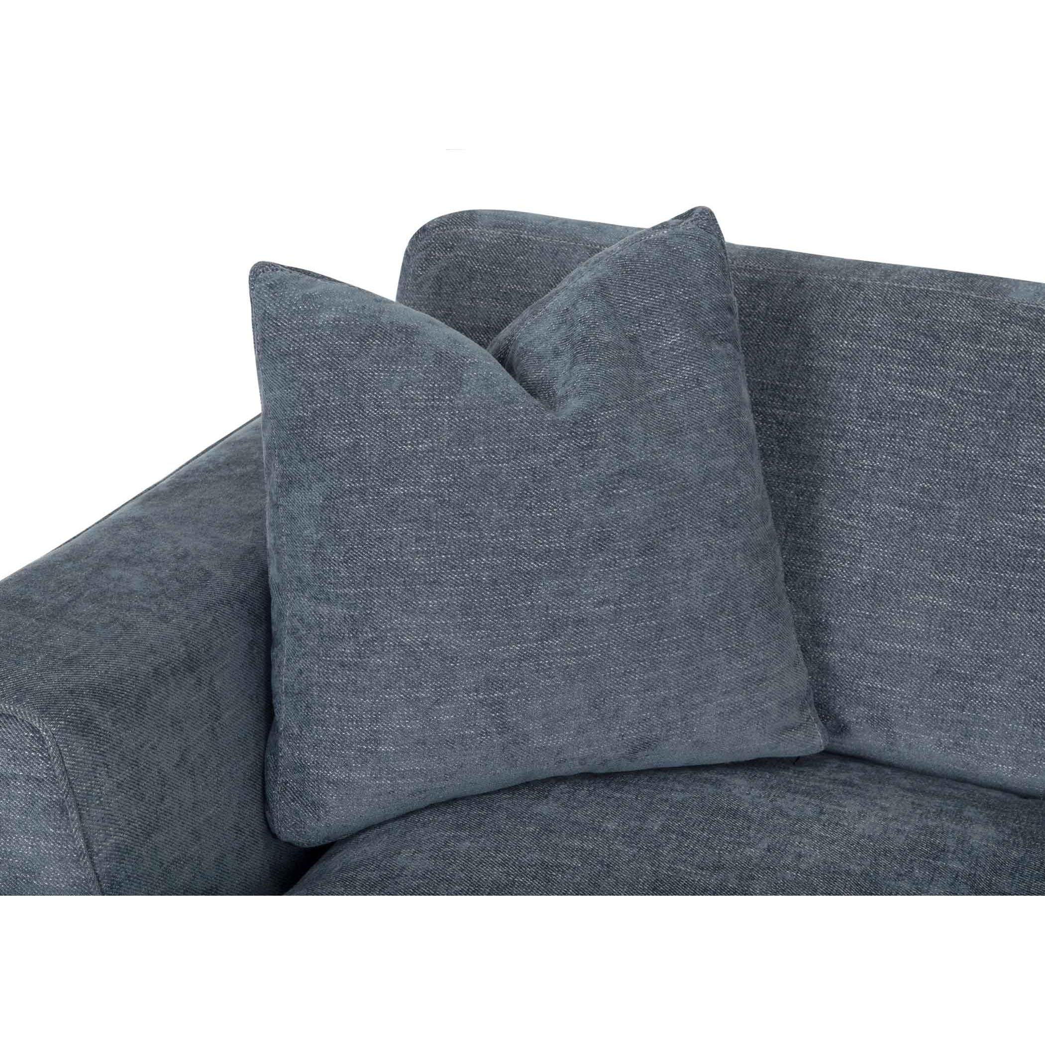 Franklin Sydney Stationary Fabric Chair 936-88 3065-44 - Image 3