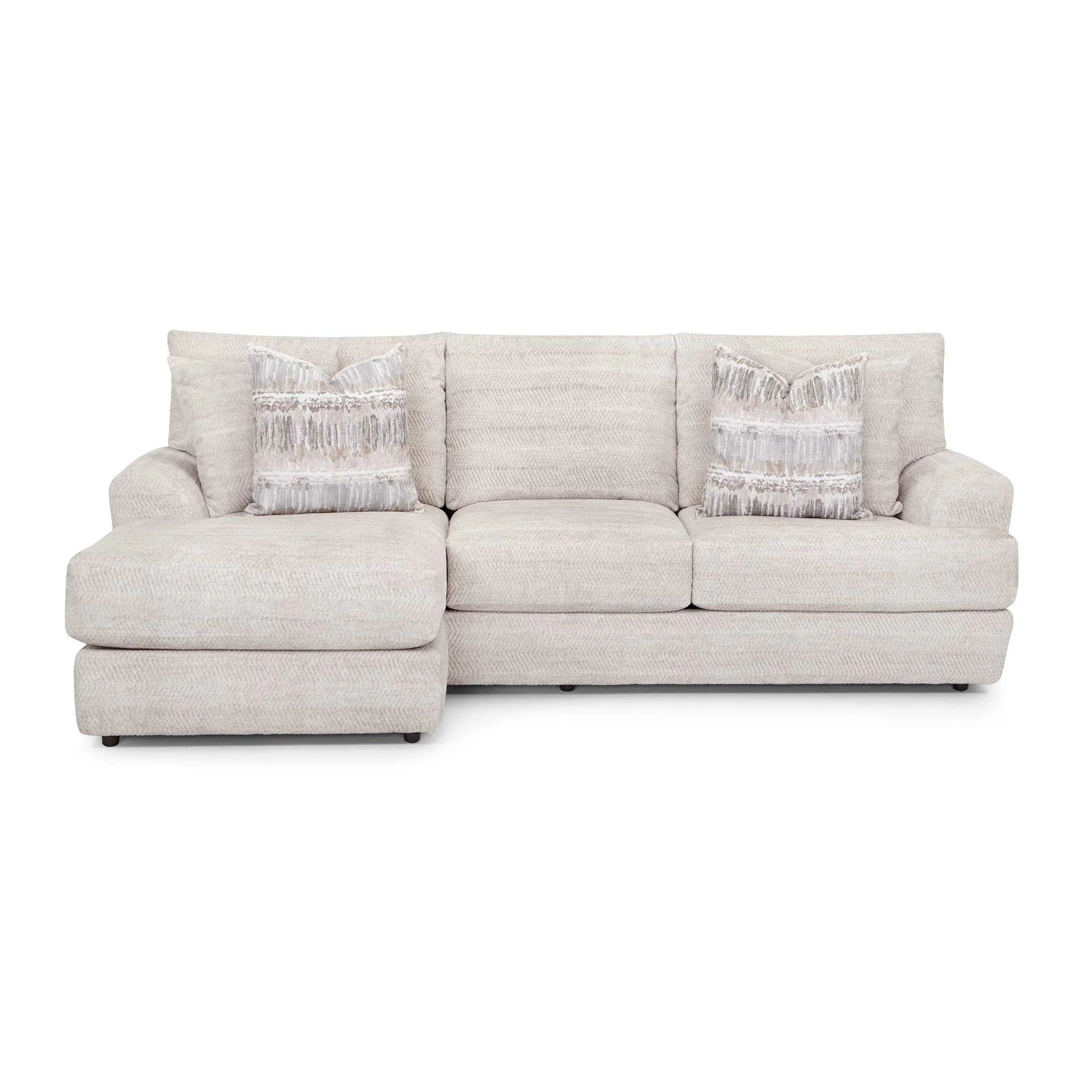 Franklin Nash Stationary Fabric Sofa 945-26 3047-29 - Image 3