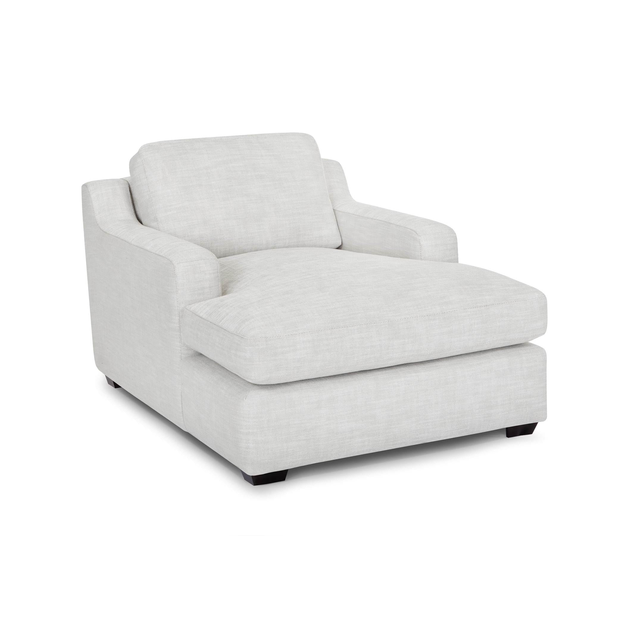 Franklin Nora Fabric Chaise 946-11 3083-07 - Image 1