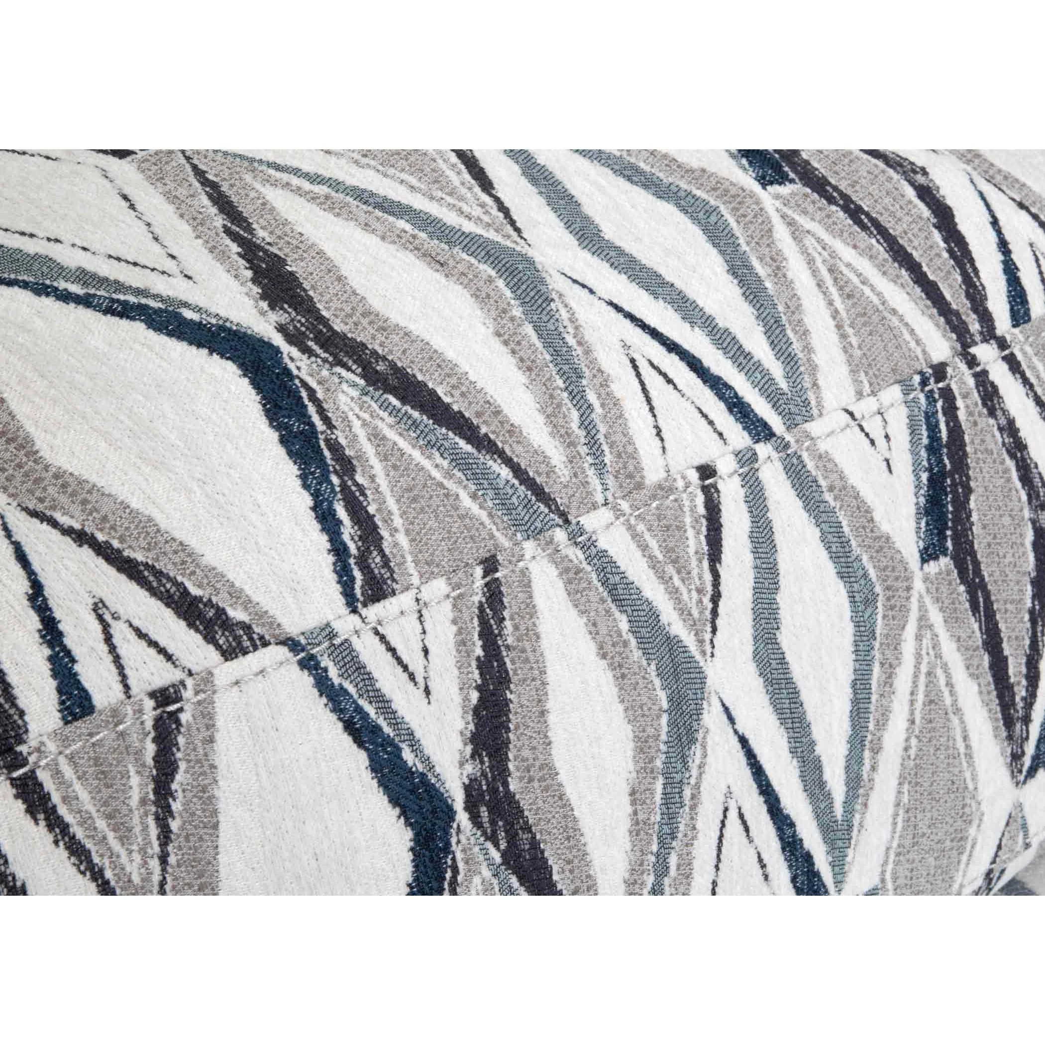 Franklin Fabric Ottoman 75018 3935-47 - Image 2