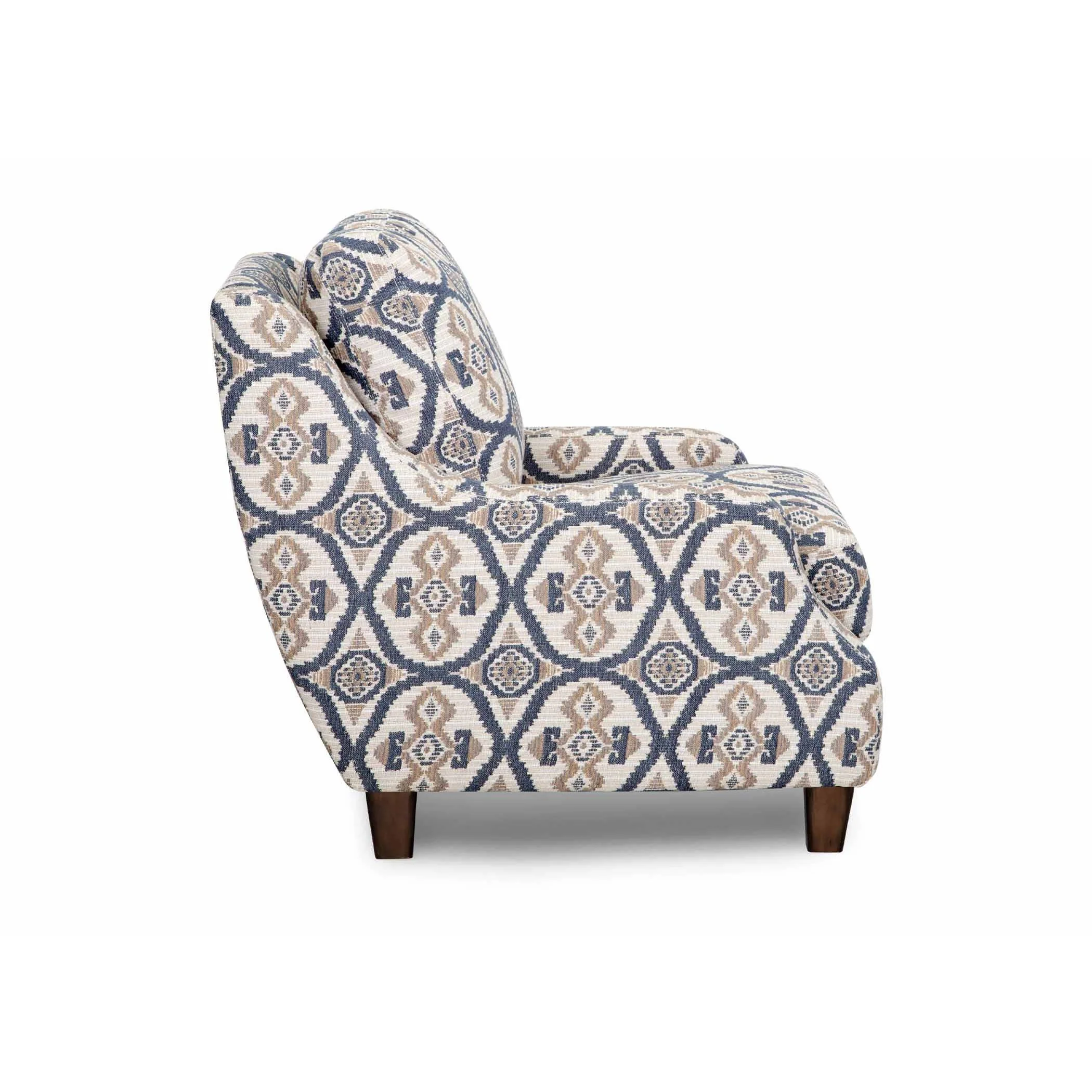 Franklin Stationary Fabric Accent Chair 2170 3000-45 - Image 2