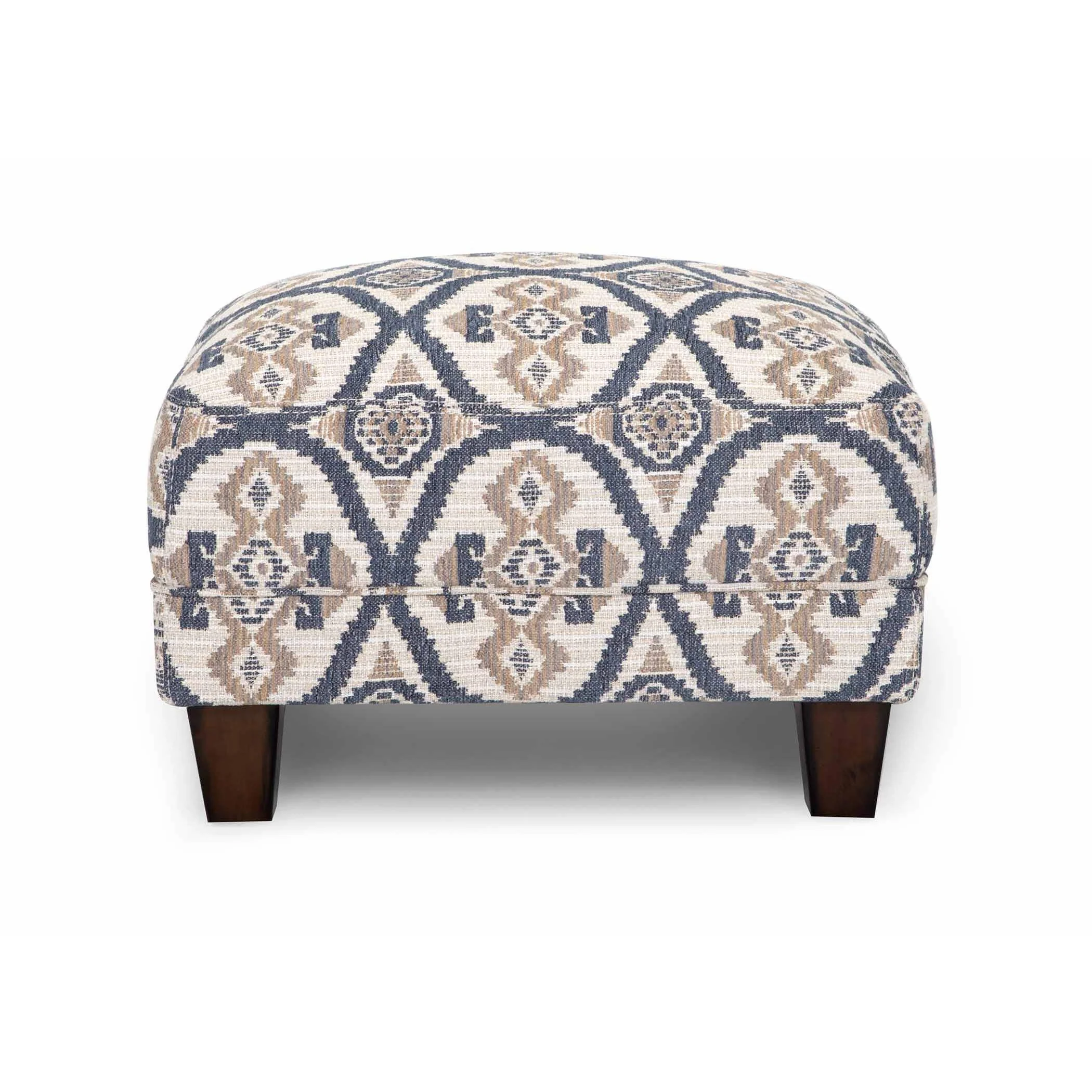 Franklin Fabric Ottoman 2175 3000-45 - Image 2