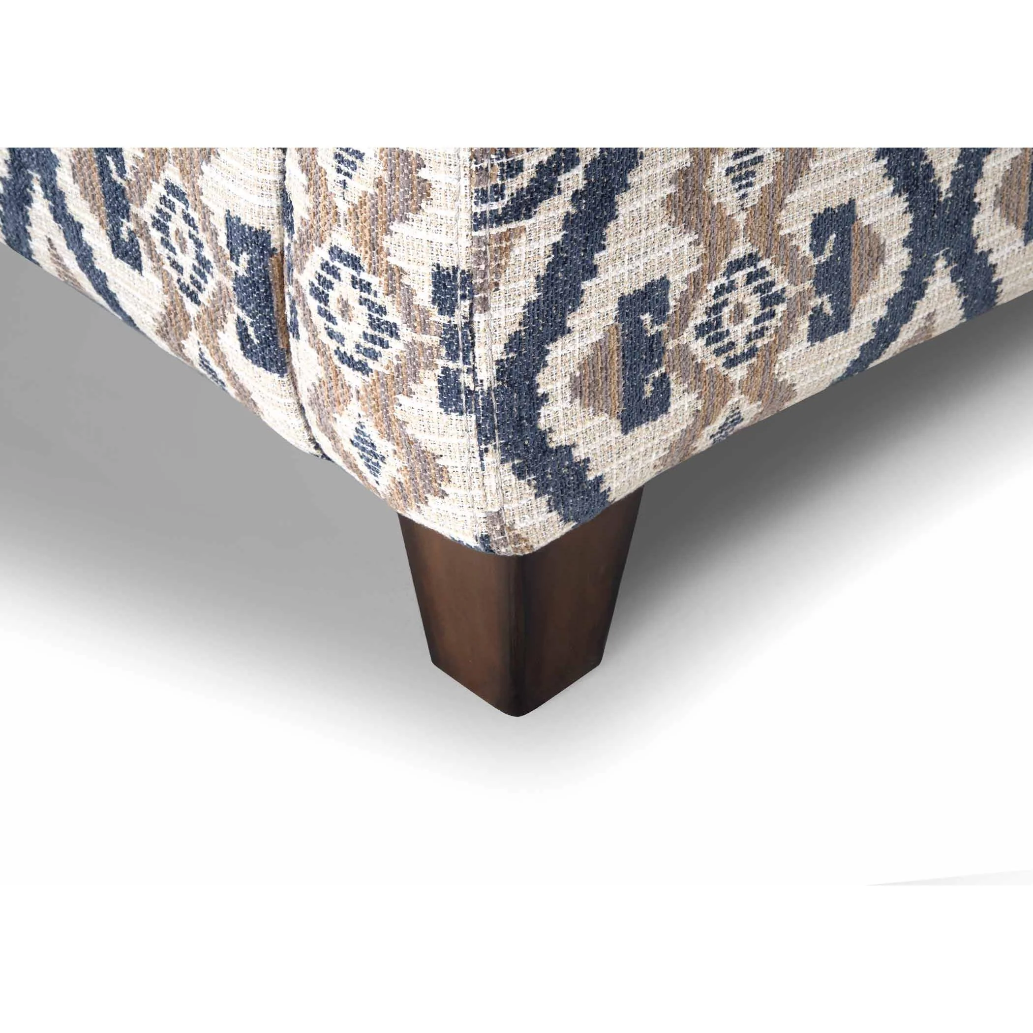 Franklin Fabric Ottoman 2175 3000-45 - Image 3