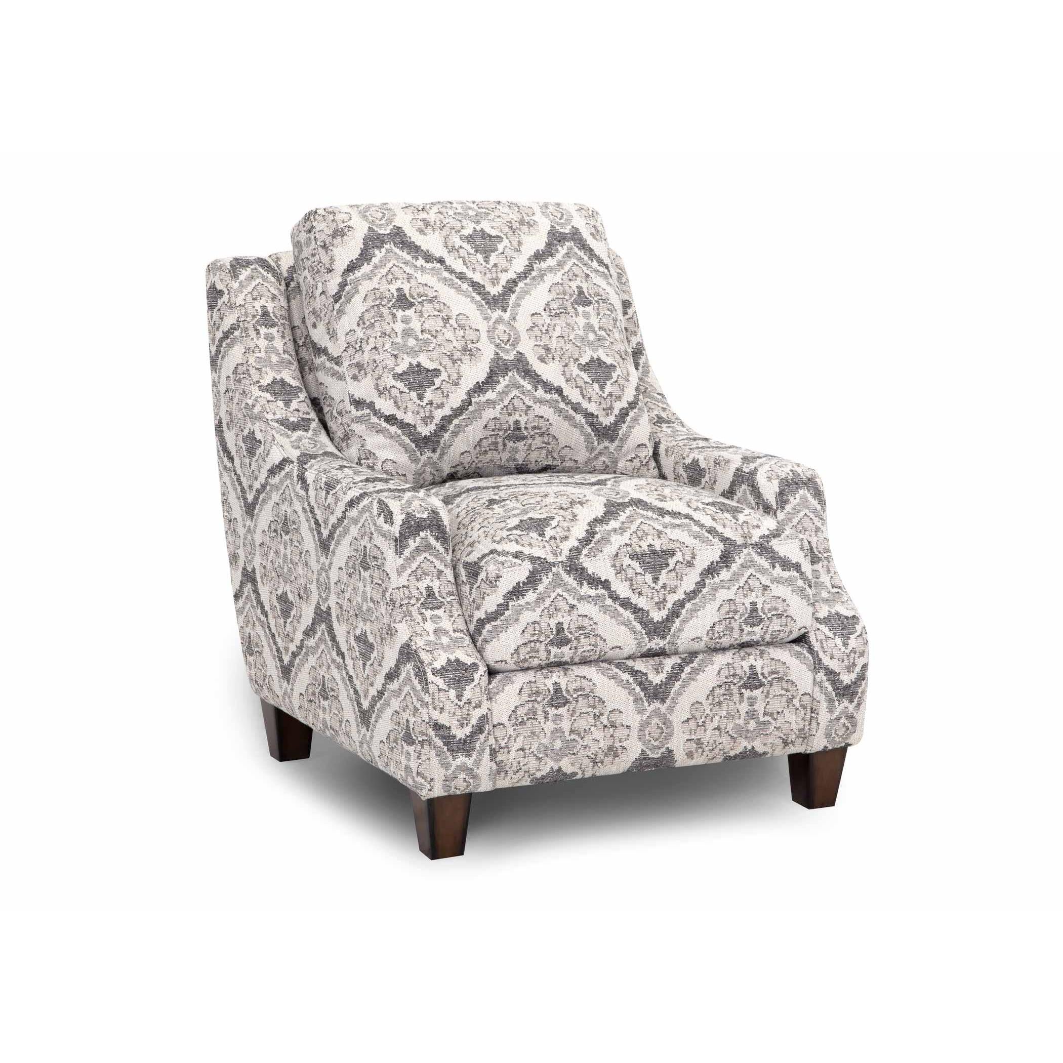 Franklin Stationary Fabric Accent Chair 2170 1900-03 - Image 1