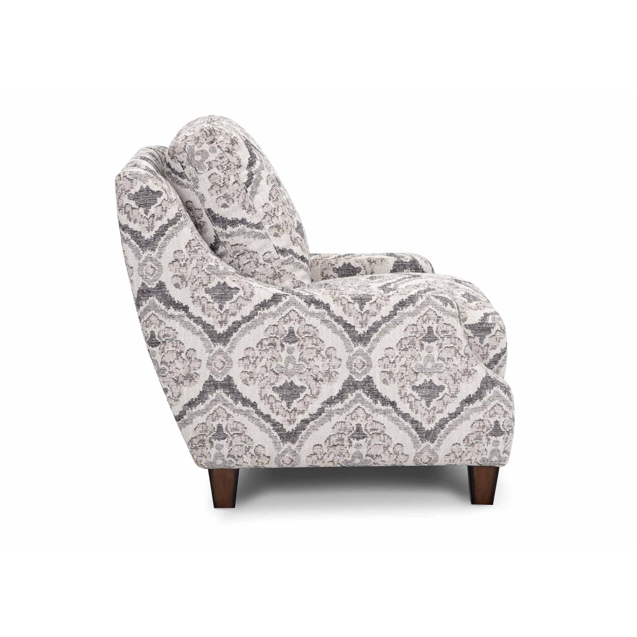 Franklin Stationary Fabric Accent Chair 2170 1900-03 - Image 2