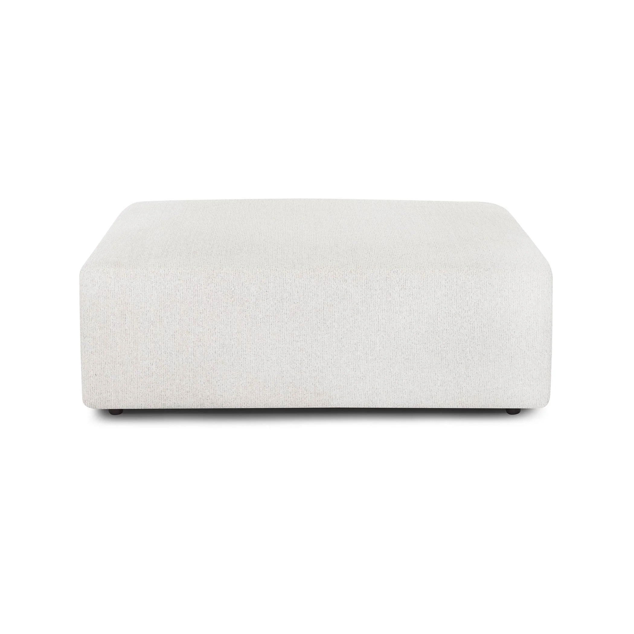 Franklin Fabric Ottoman 75318 3313-29 - Image 2