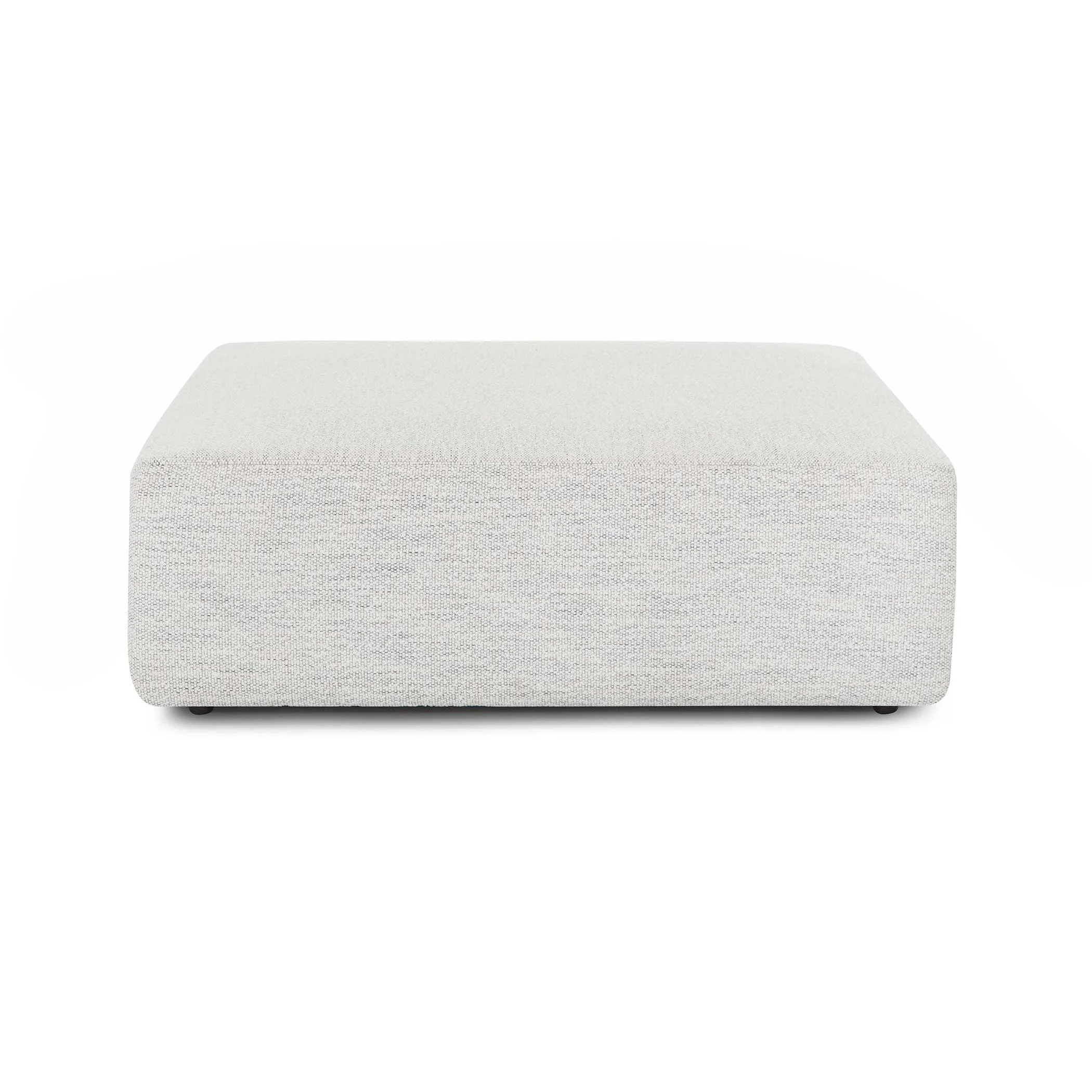 Franklin Fabric Ottoman 75318 3084-09 - Image 2
