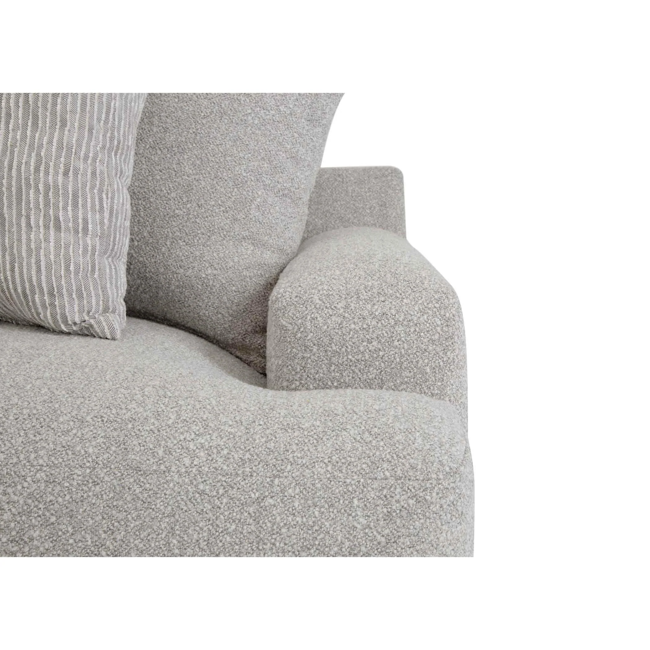 Franklin Meade Fabric 3 pc Sectional 961-59/961-04/961-60 3315-07 - Image 3