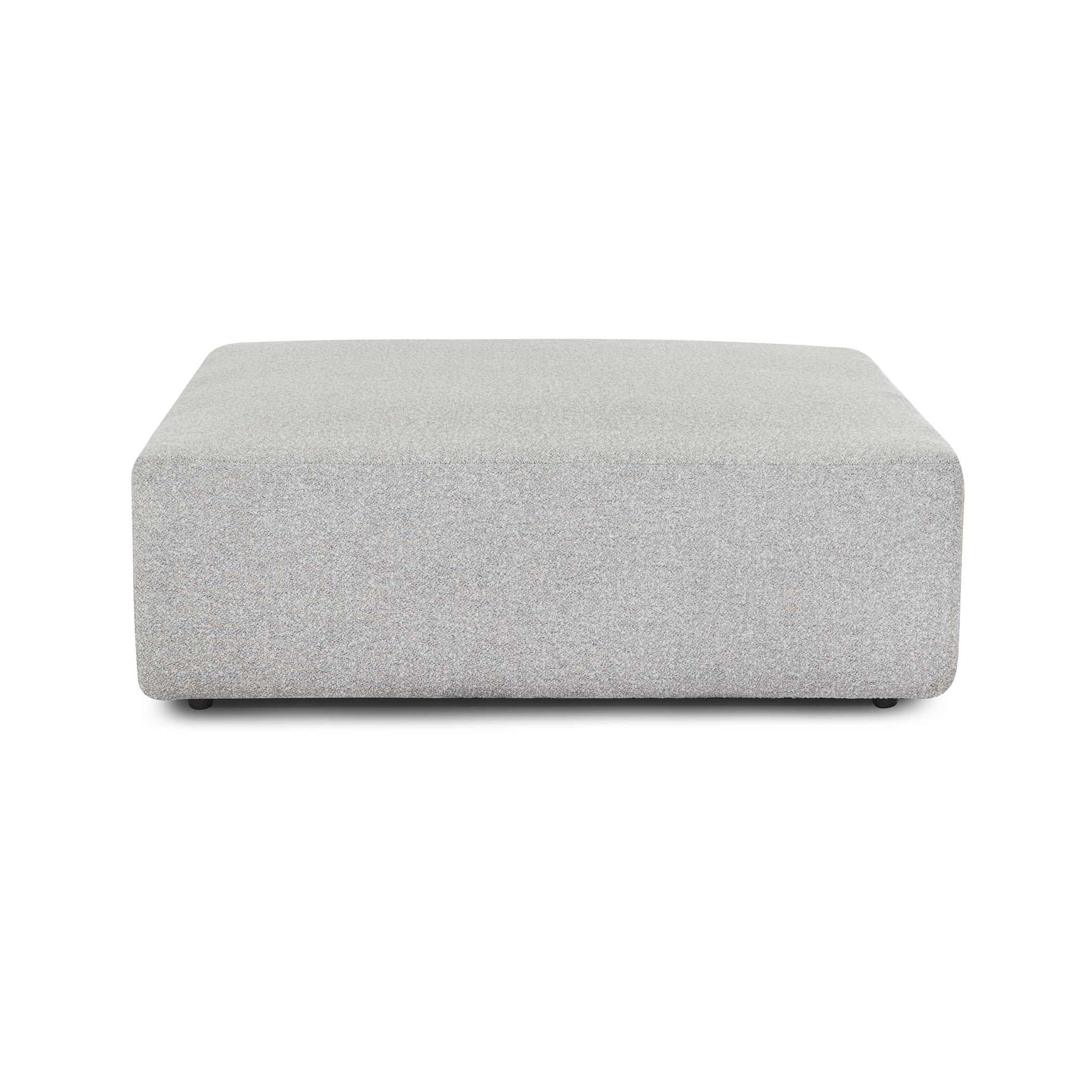 Franklin Fabric Ottoman 75318 3315-07 - Image 2