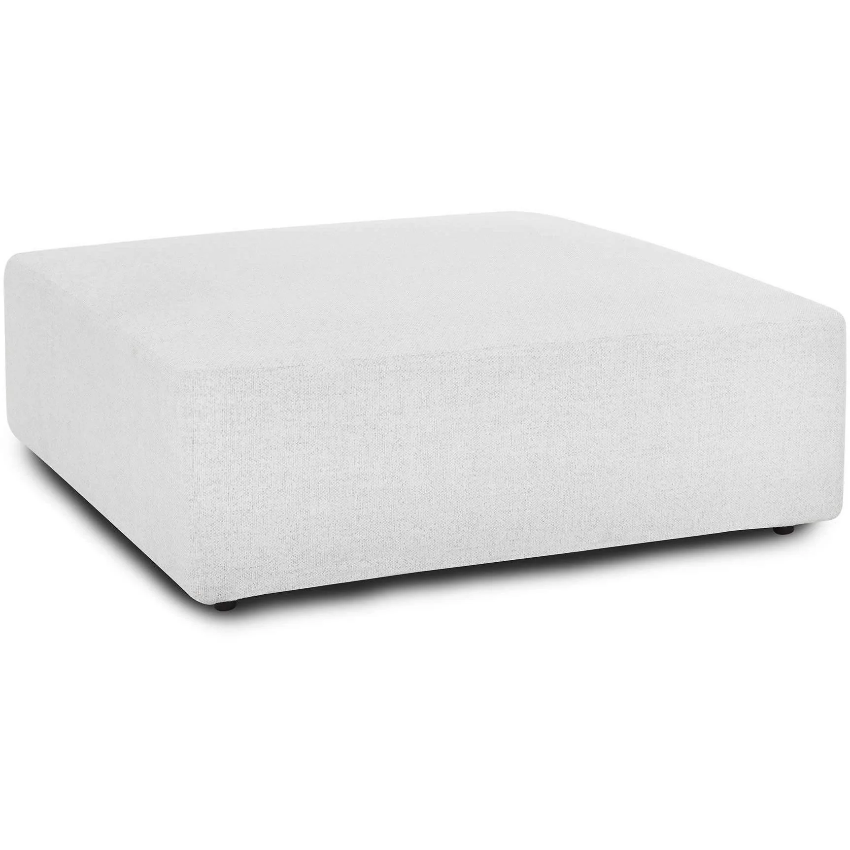 Franklin Alistair Fabric Ottoman 75318 3317-08 - Image 1