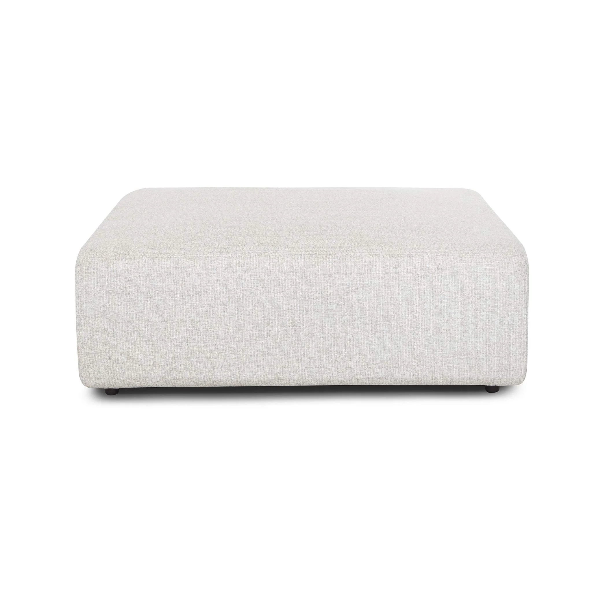 Franklin Fabric Ottoman 75318 3328-28 - Image 2