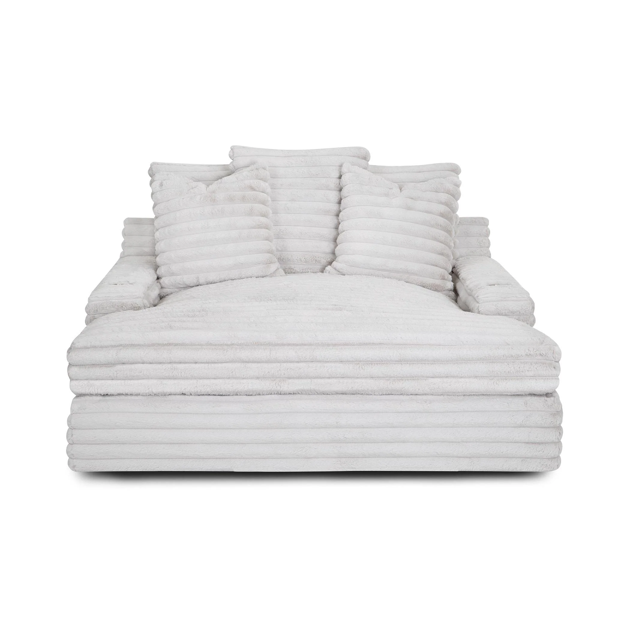 Franklin Grand Fabric Chaise 928-11 3086-25 - Image 2