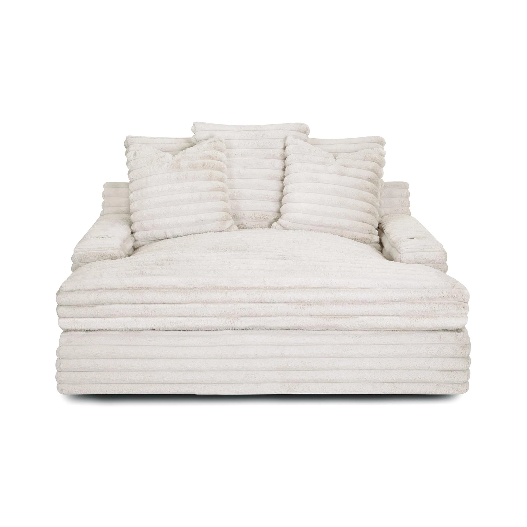 Franklin Grand Fabric Chaise 928-11 3086-09 - Image 2