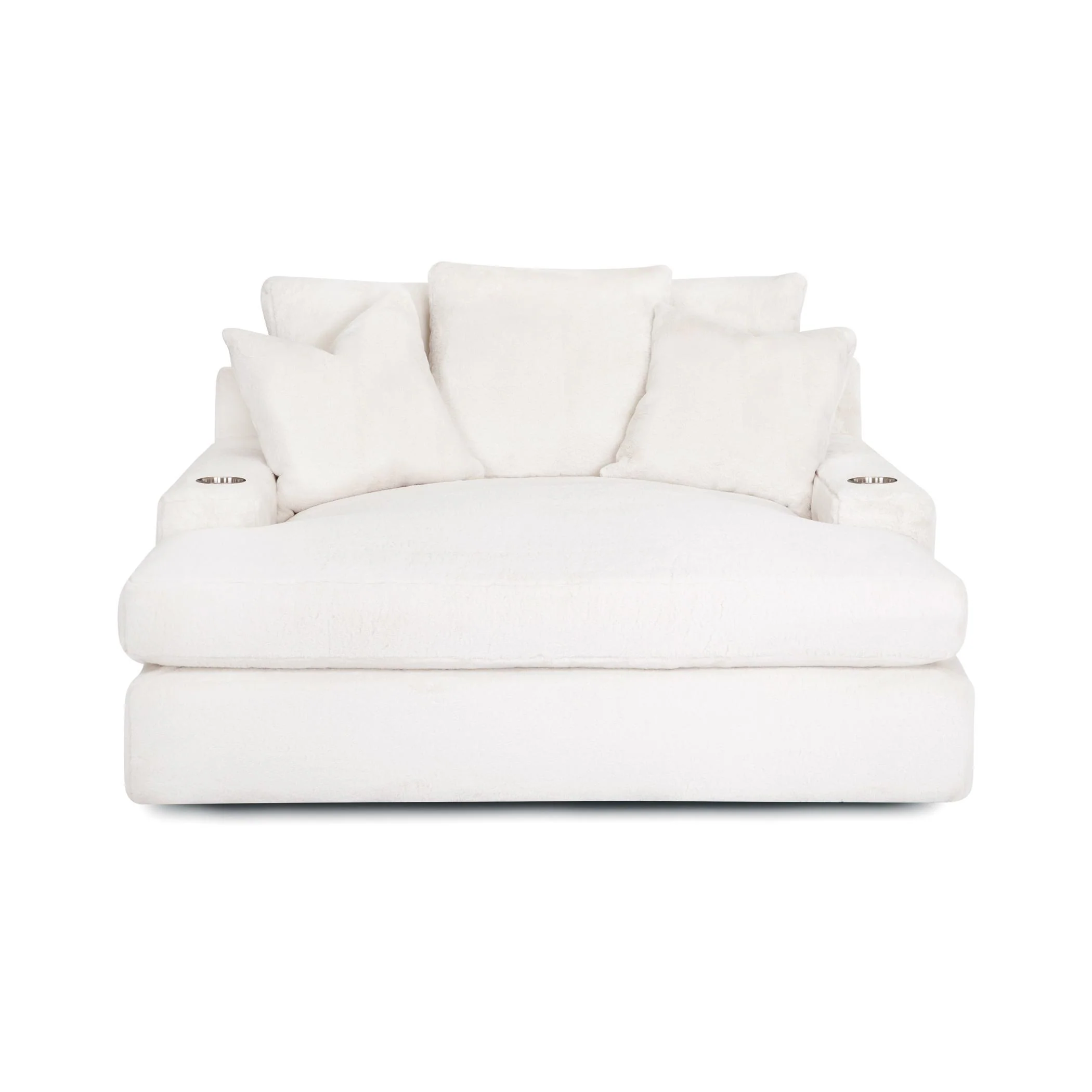Franklin Grand Fabric Chaise 928-11 3085-09 - Image 2