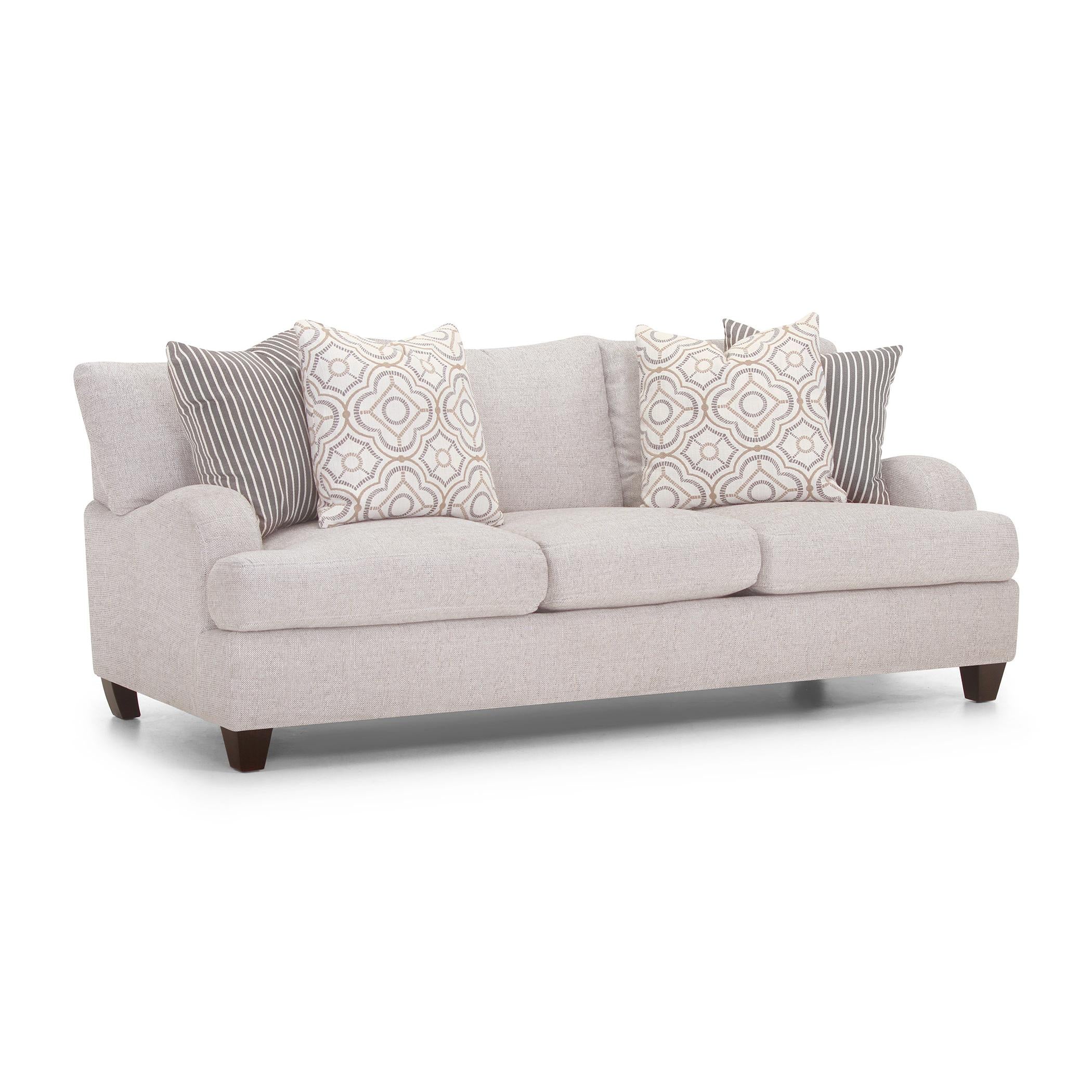 Franklin Cambria Stationary Fabric Sofa 992-40 3927-25 - Image 1