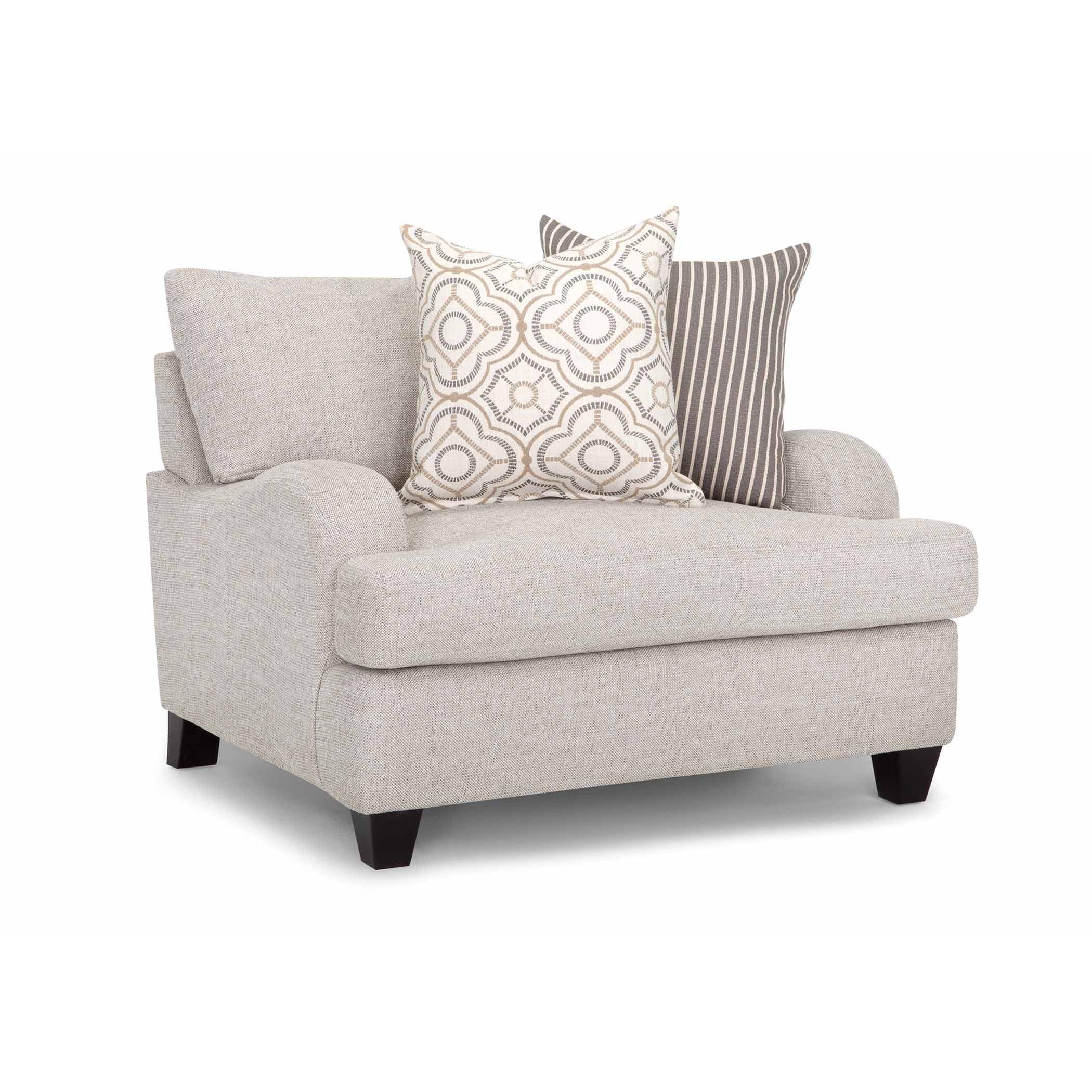 Franklin Cambria Stationary Fabric Chair 992-88 3927-25 - Image 1
