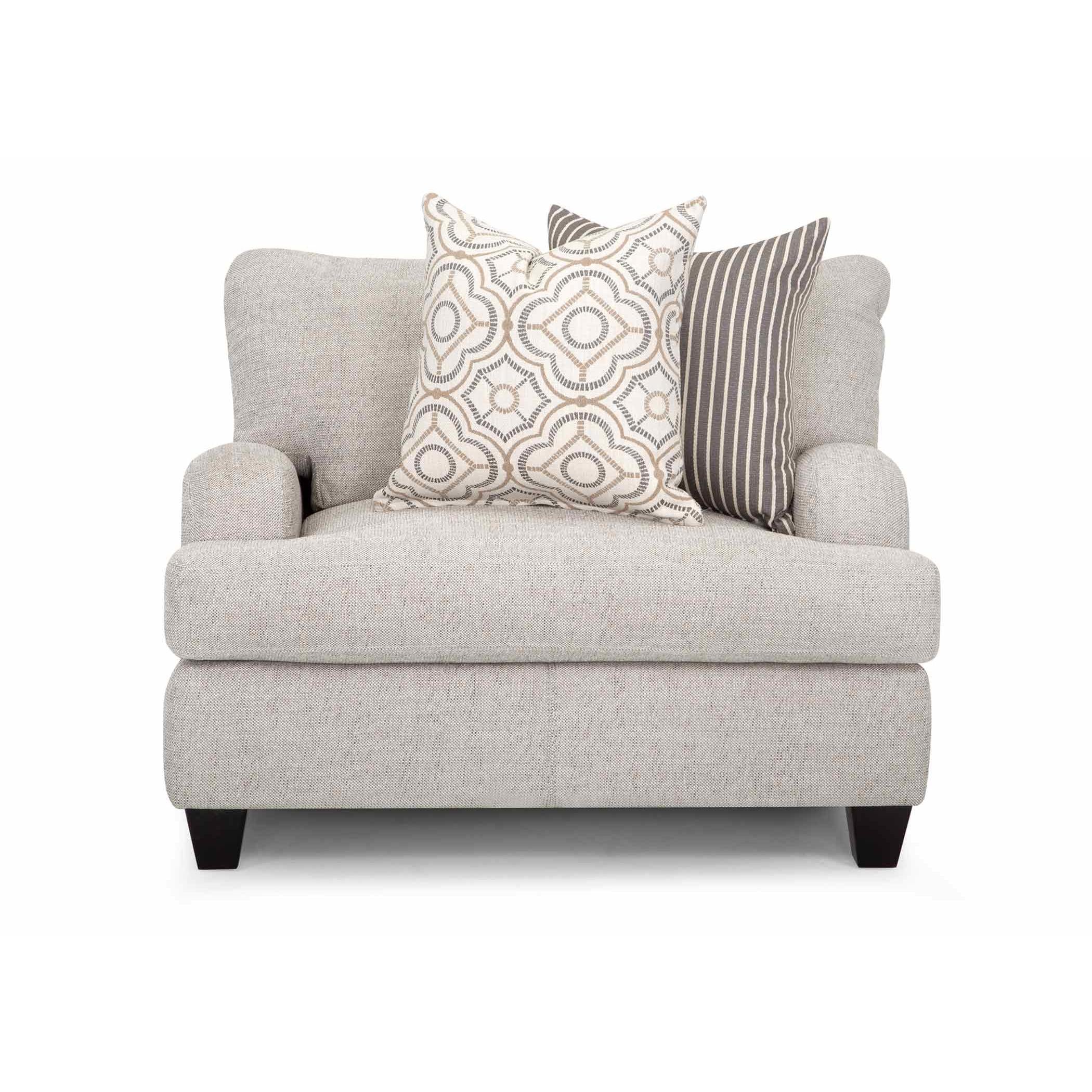 Franklin Cambria Stationary Fabric Chair 992-88 3927-25 - Image 2