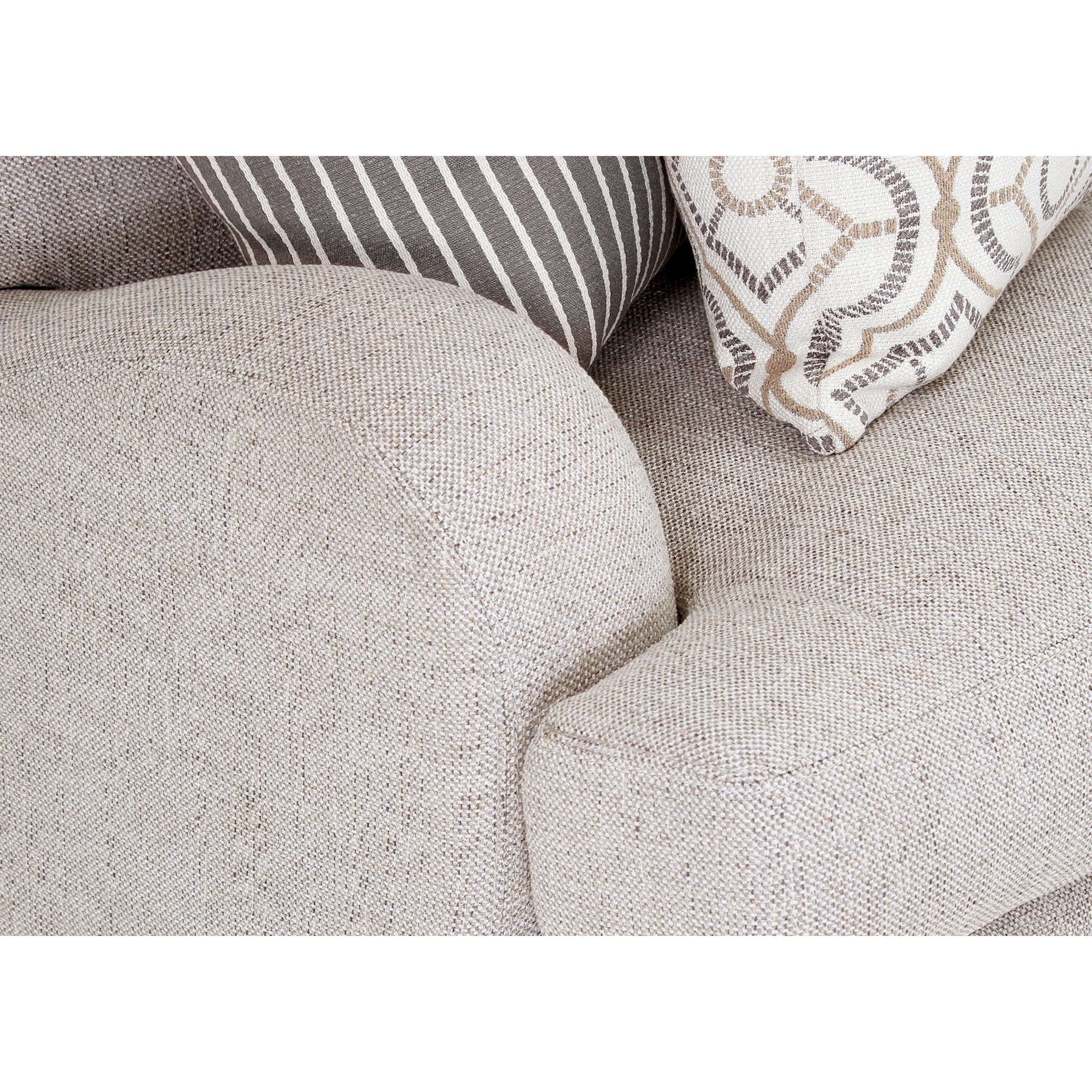 Franklin Cambria Stationary Fabric Chair 992-88 3927-25 - Image 3