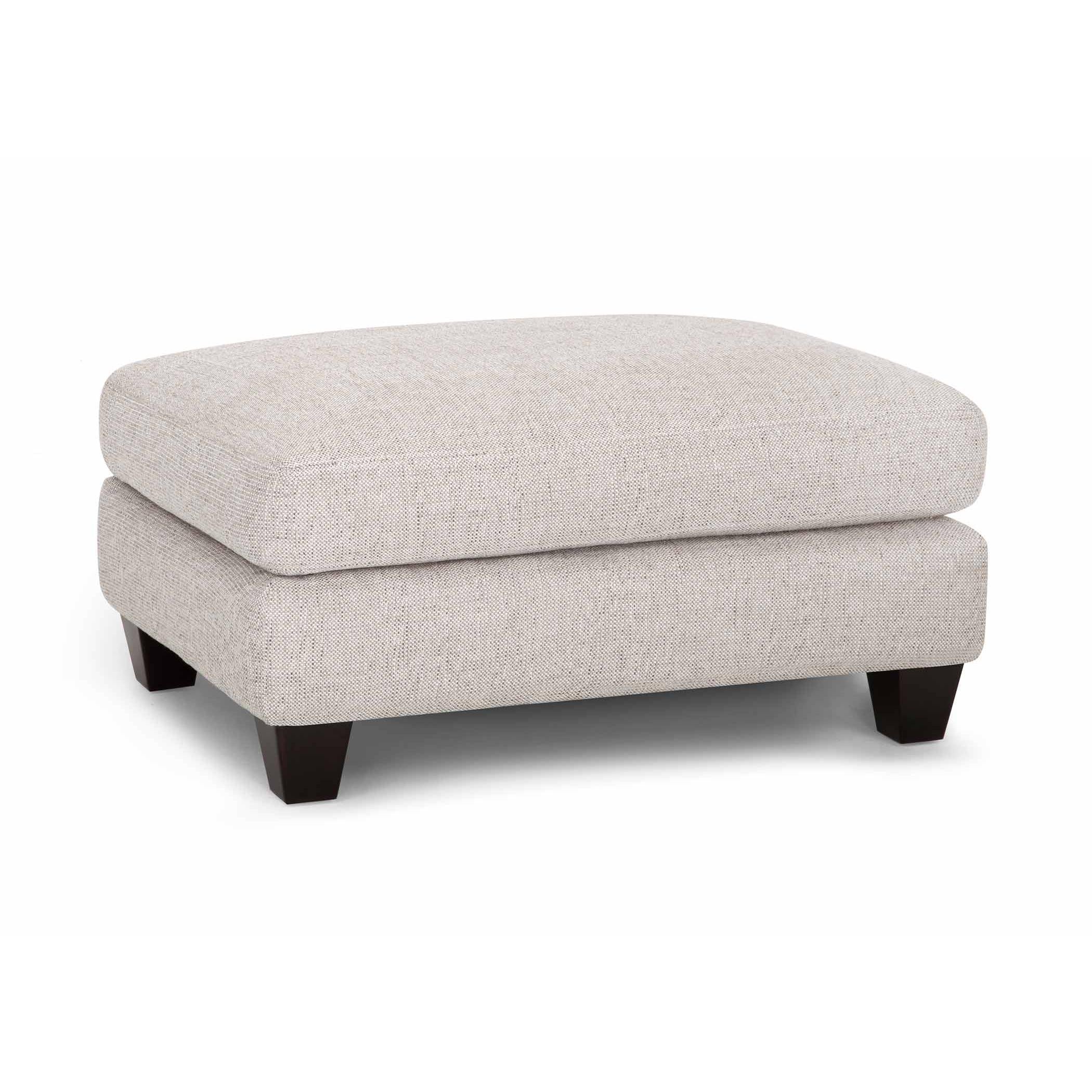 Franklin Cambria Fabric Ottoman 992-18 3927-25 - Image 1