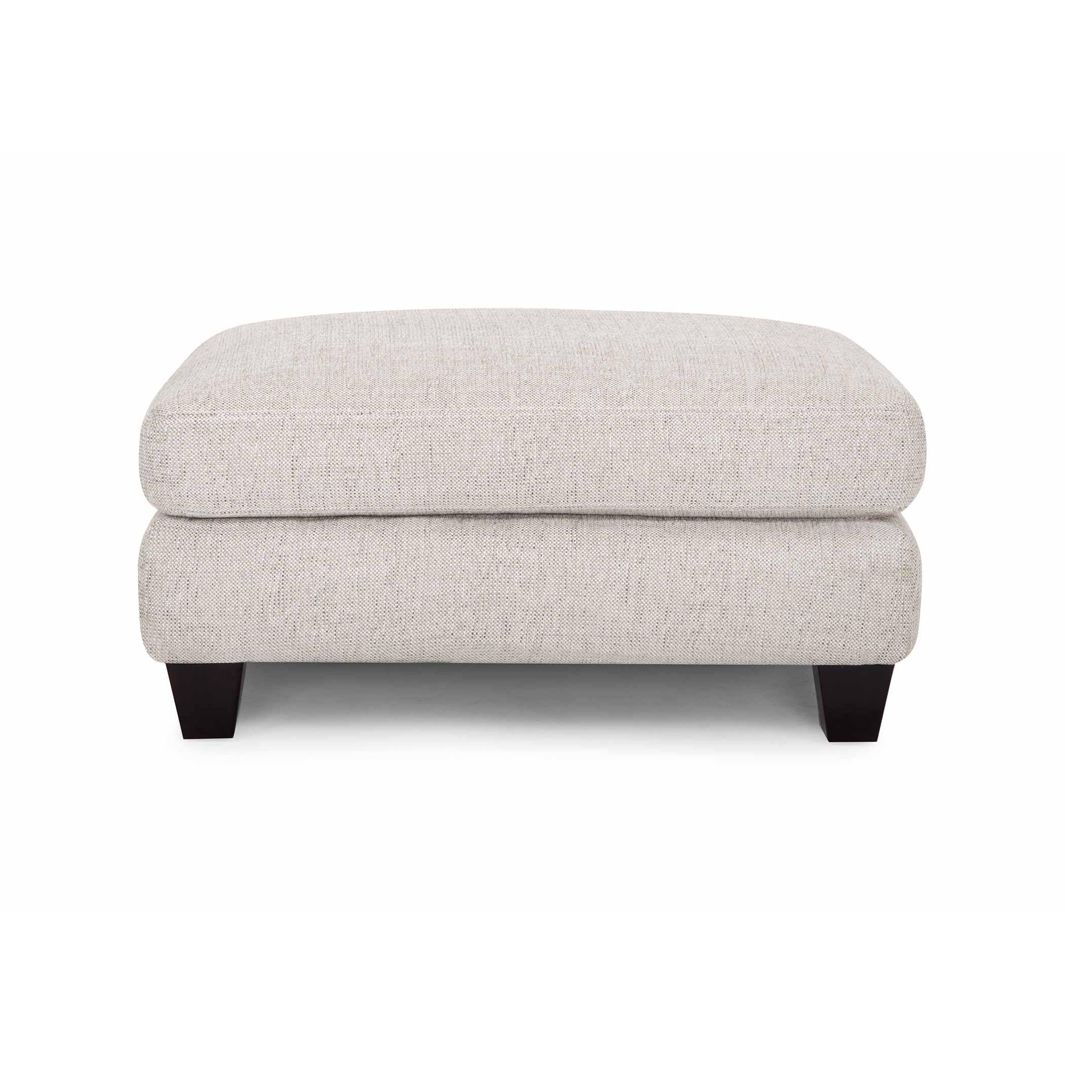 Franklin Cambria Fabric Ottoman 992-18 3927-25 - Image 2