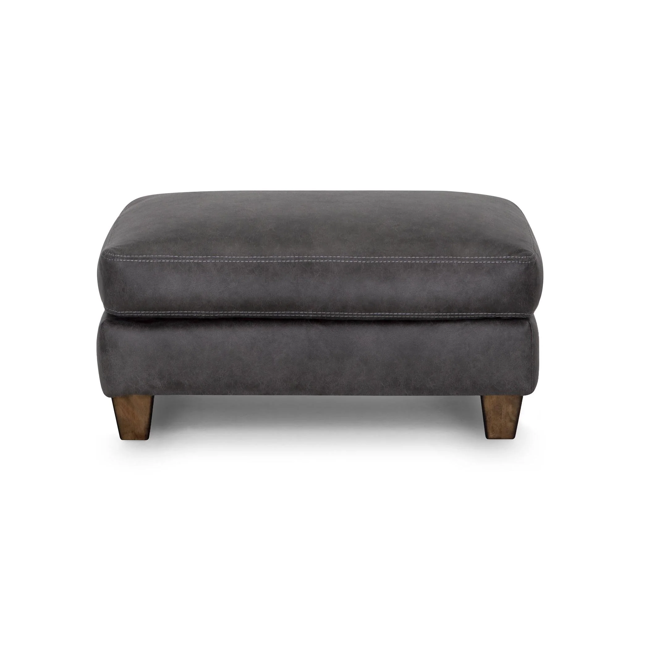 Franklin Darby Fabric Ottoman 993-18 1916-05 - Image 2