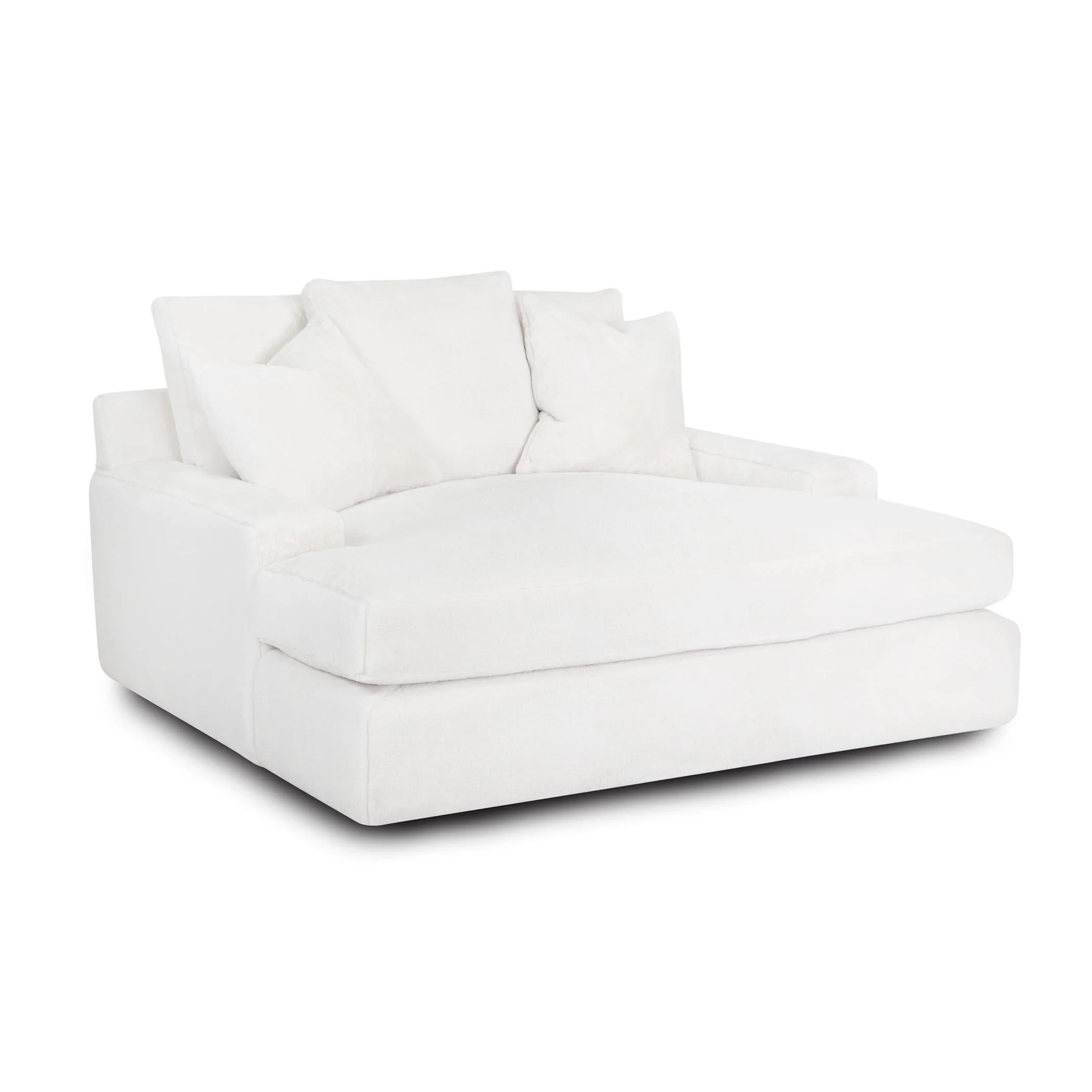Franklin Grand Fabric Chaise 929-11 3085-09 - Image 1